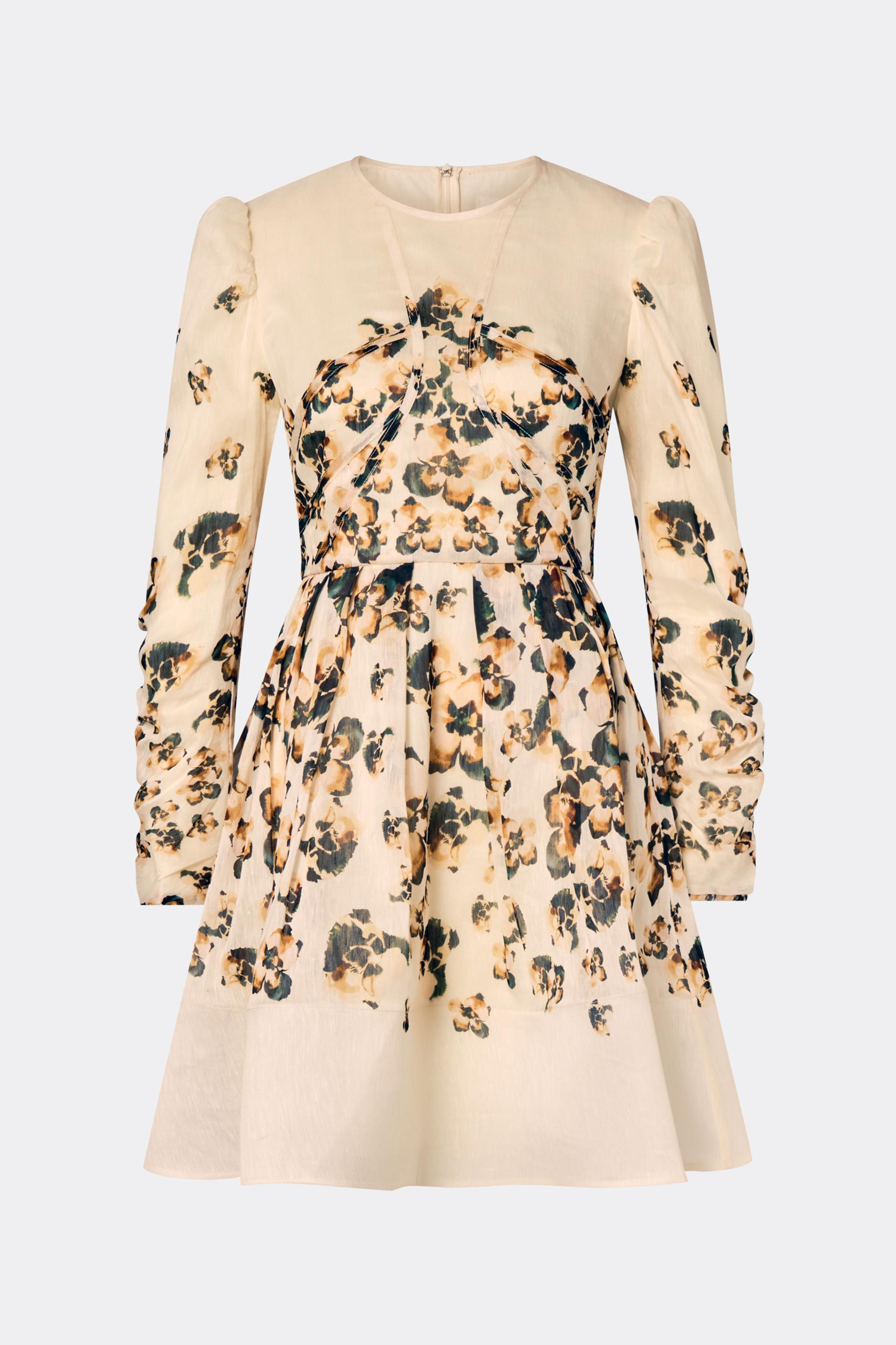 Leoni mini dress Blooms (1)