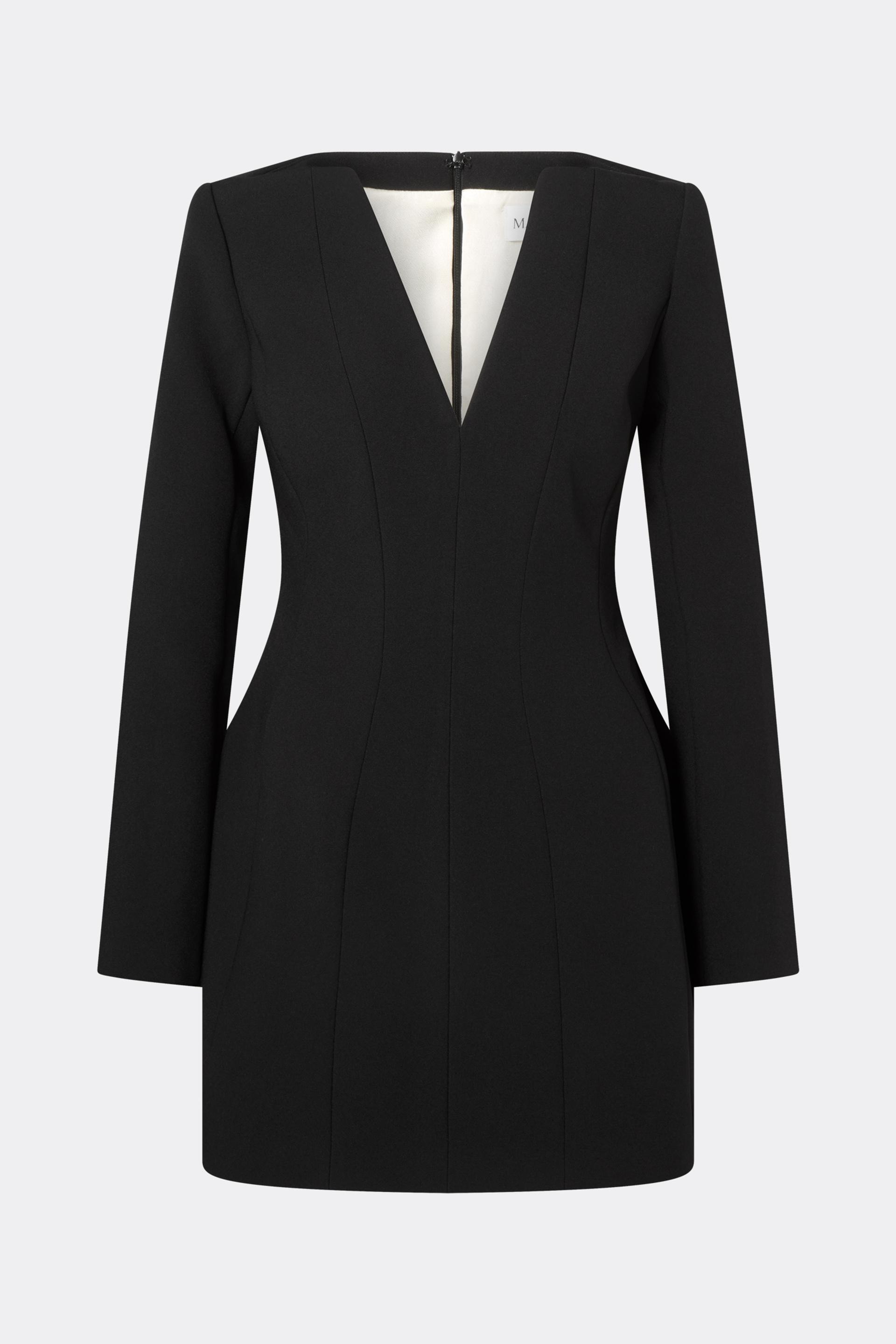 Ninni mini dress Black (1)