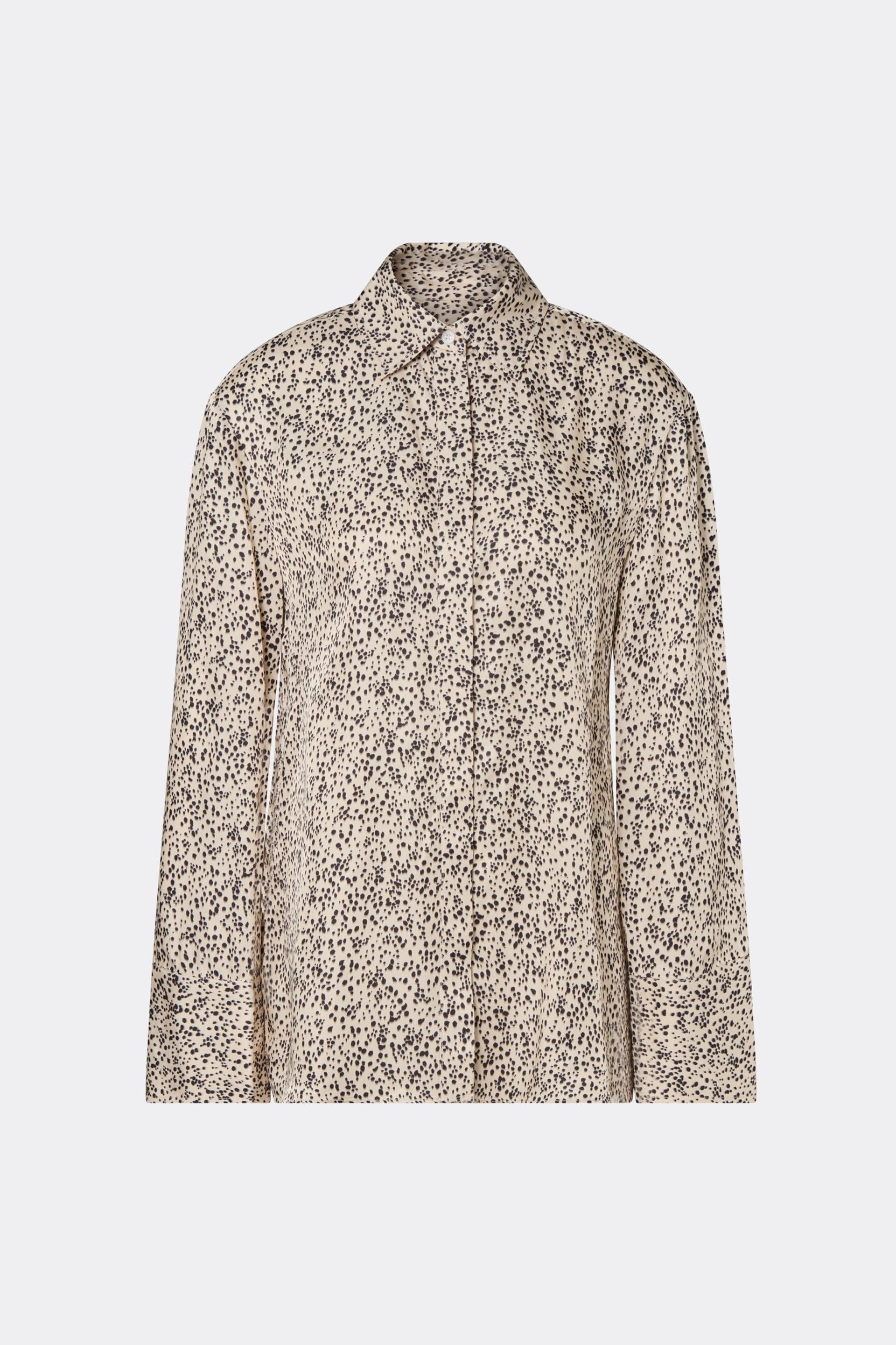 Emaline shirt Shaded Dot (1)