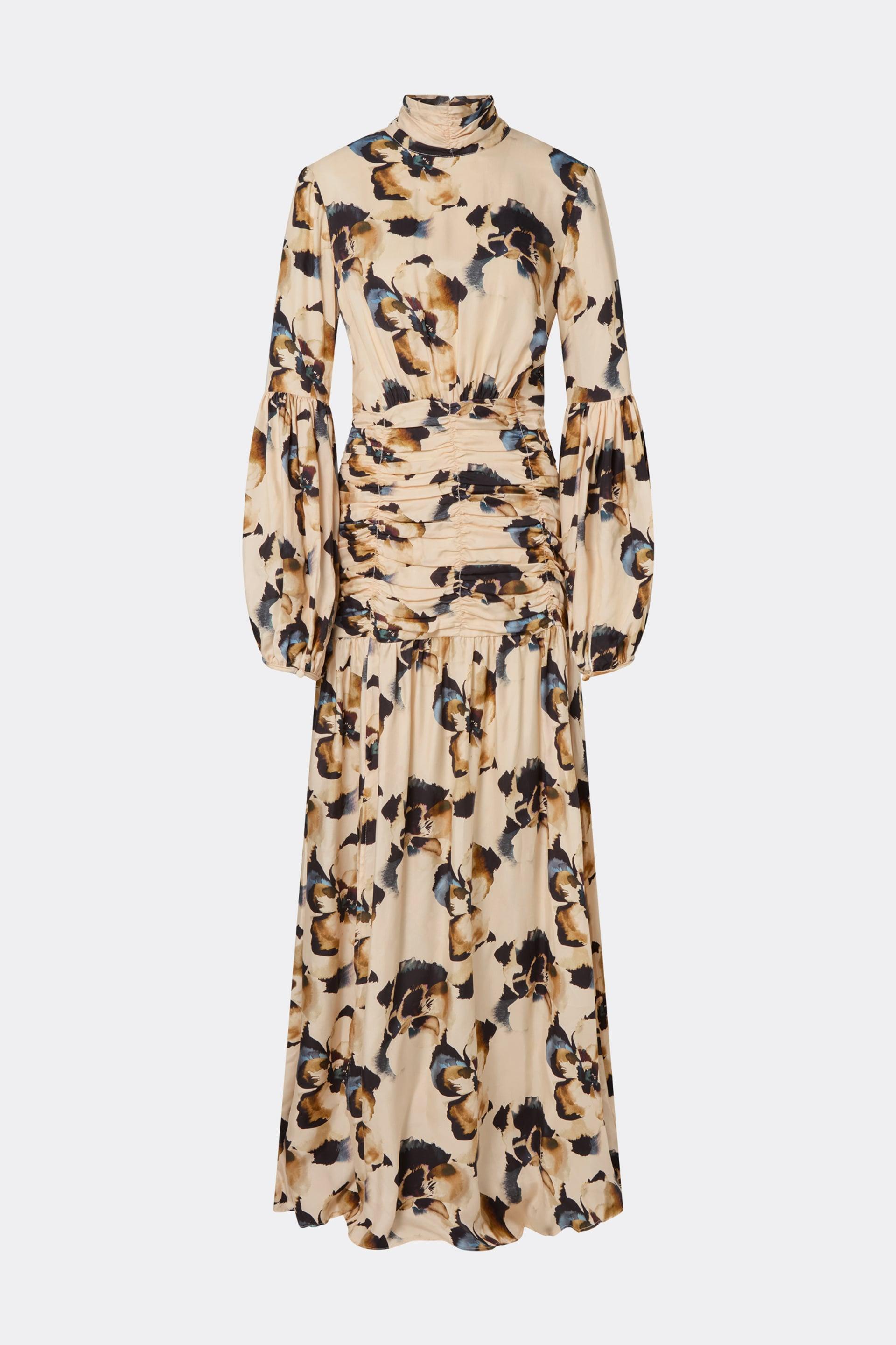 Thalia maxi dress Blooms (1)