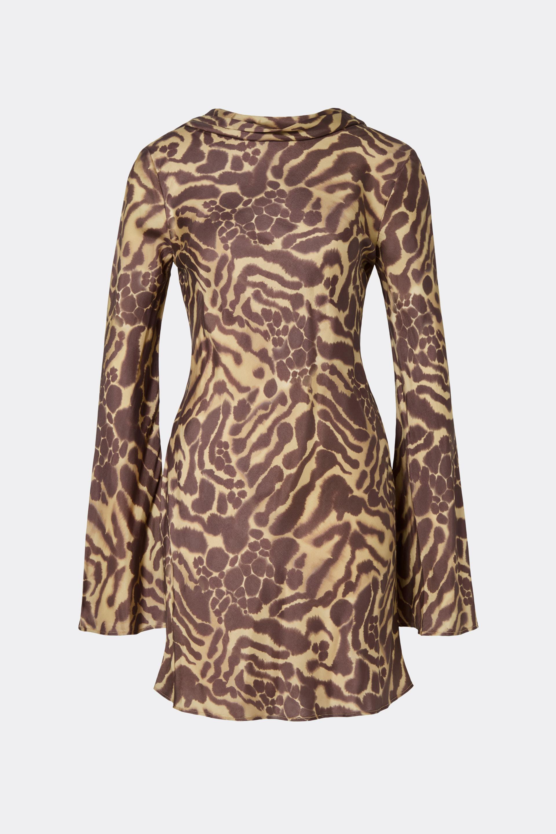 Cezanne mini dress Savannah (1)