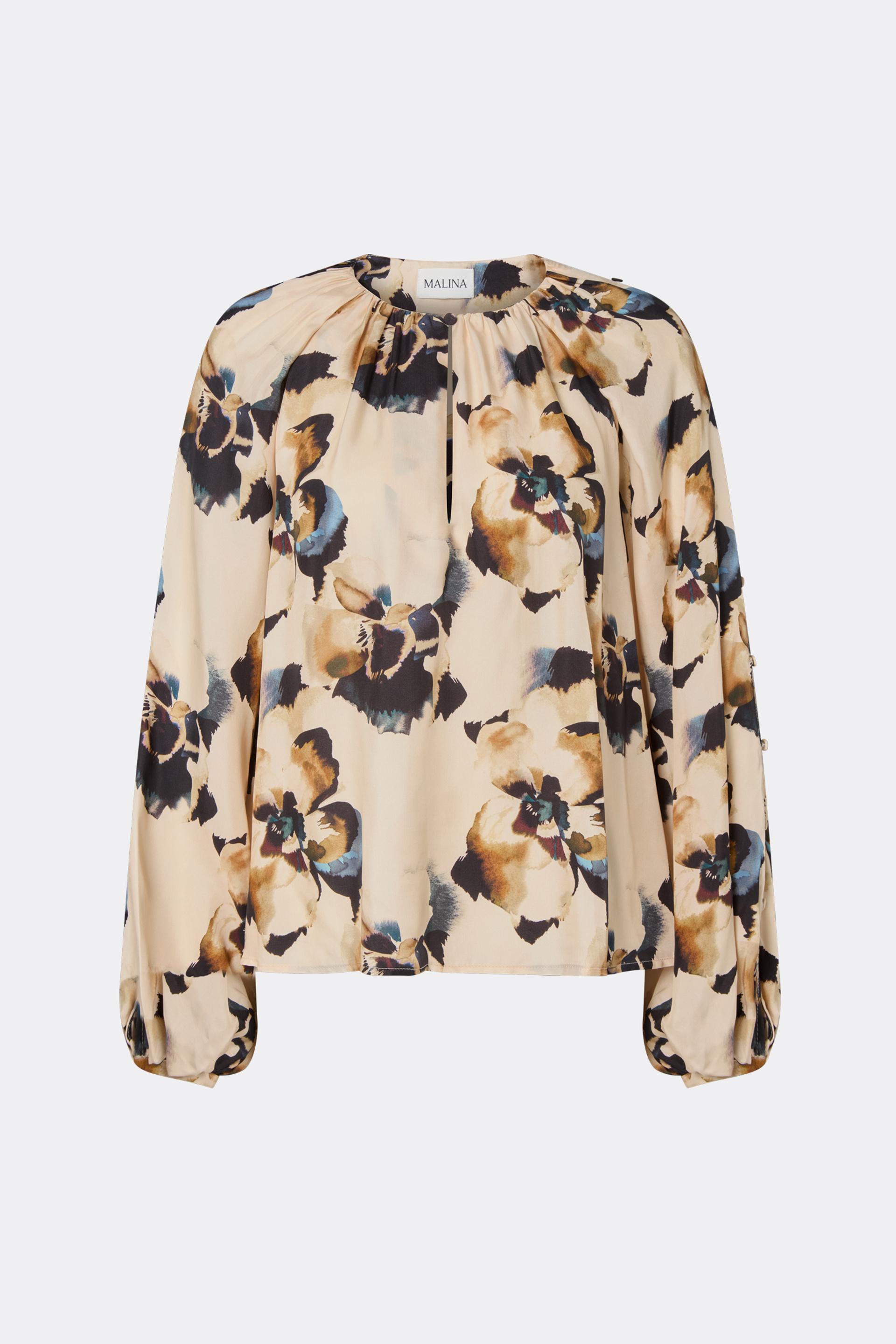 Sophie blouse Blooms (1)