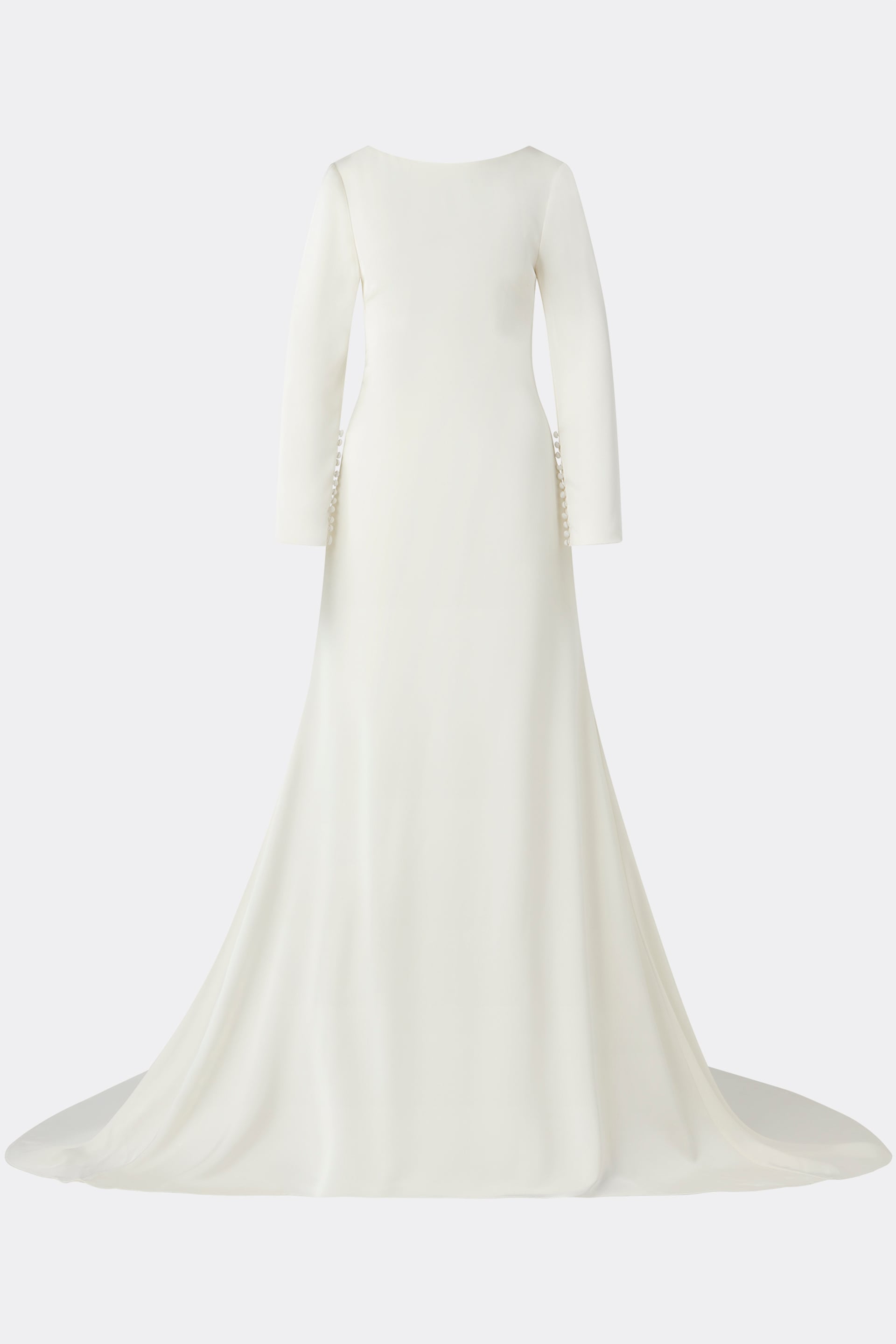 Hermine gown Cream 1