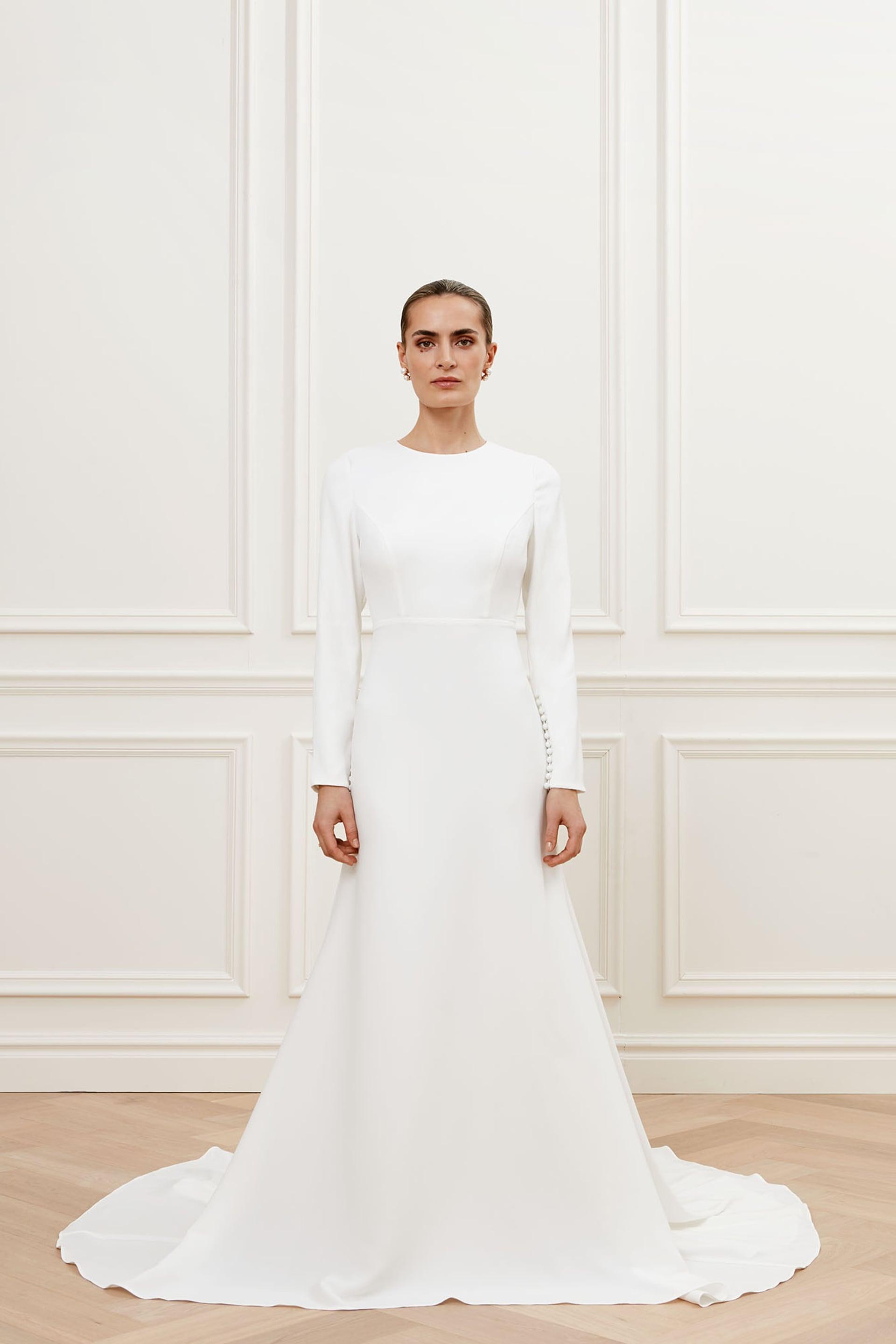 Aurora gown Ivory (1)