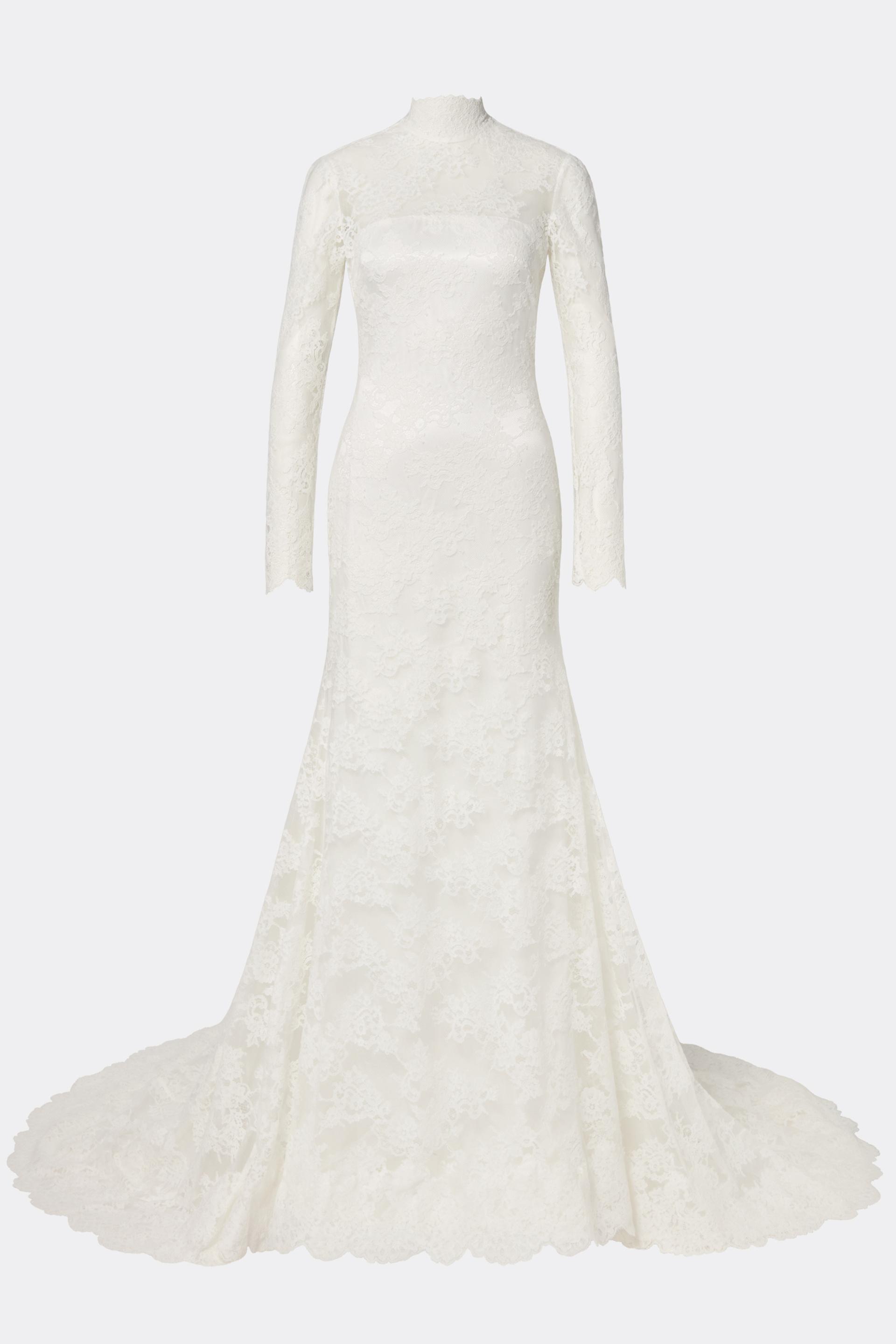 Leonore gown Ivory (1)