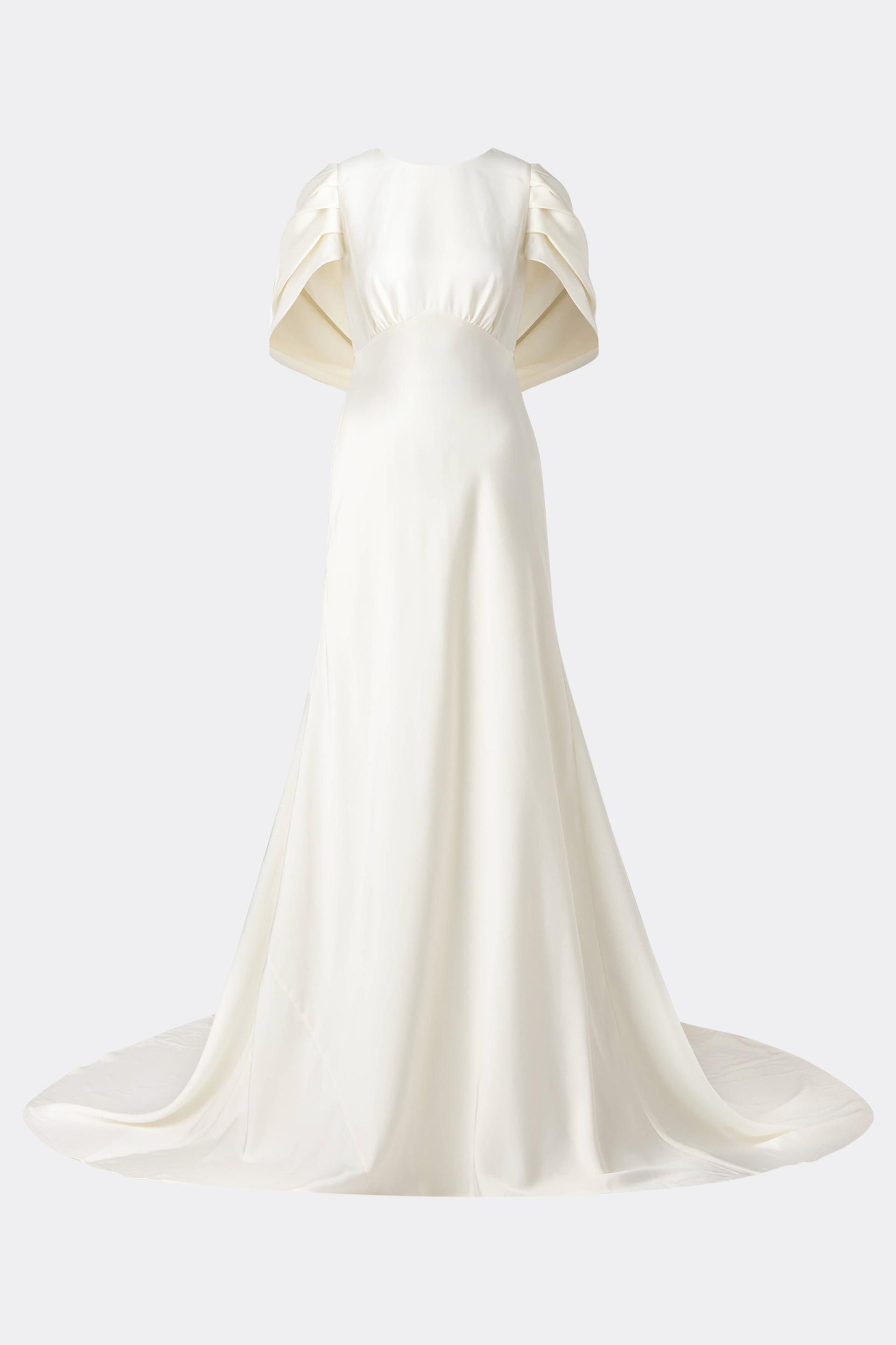 Louise gown Cream 1