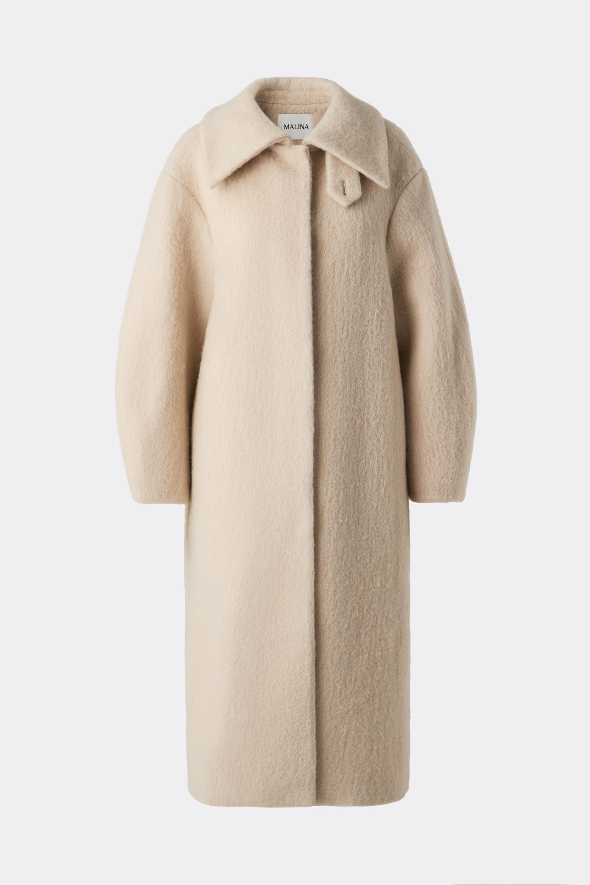Jennifer coat Light Taupe (1)