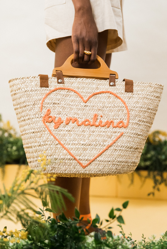 by malina beach tote