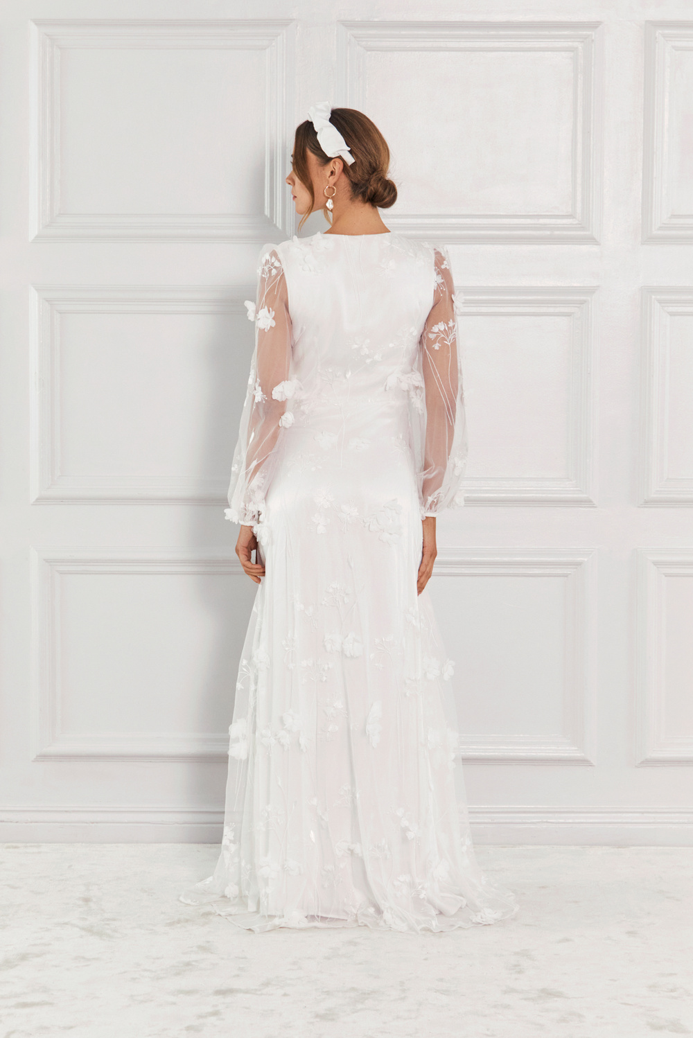 Dalila Gown By Malina Official Designer Clothing Accessories