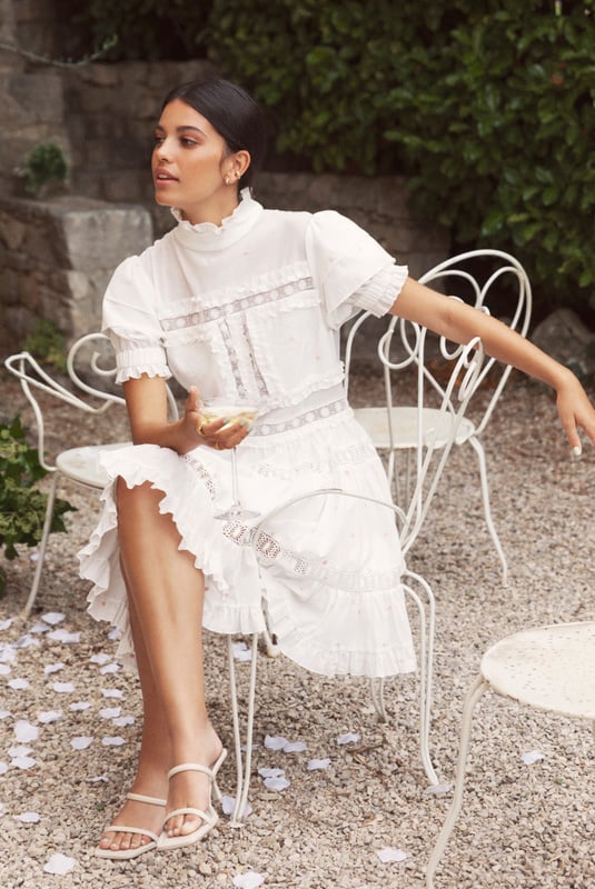 Iro mini dress - By Malina Official 