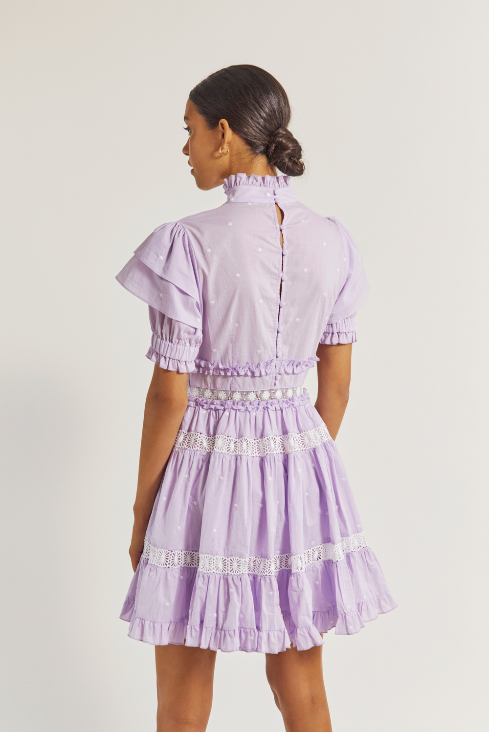 Iro mini dress - By Malina Official 