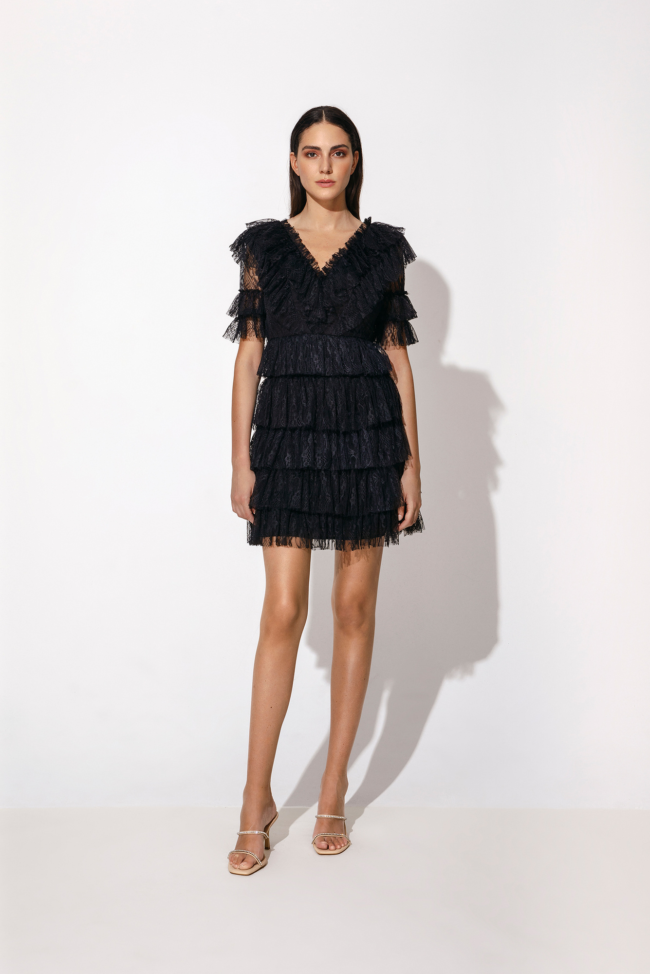Sky dress - By Malina Official 