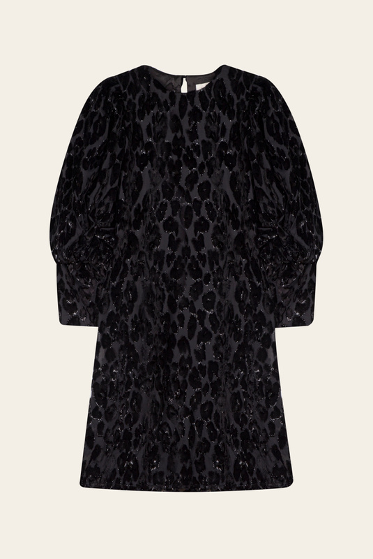 Rubina velvet dress - By Malina 