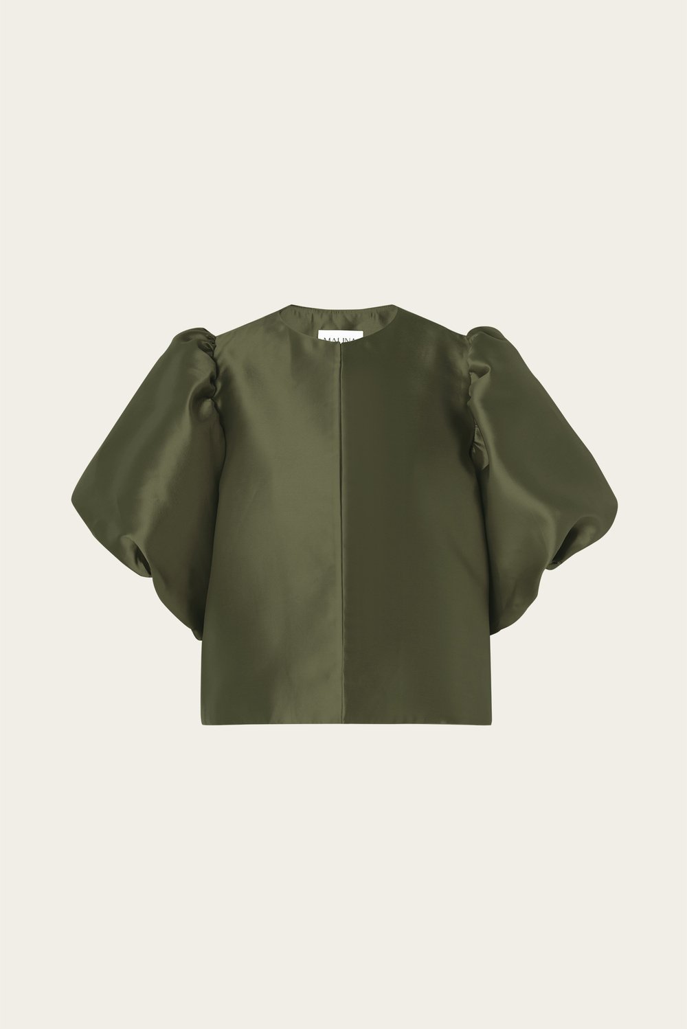 apolina◇Malena Blouse◇3-5y Buy Malina Cleo pouf sleeve blouse - Ice Blue | Nelly.com