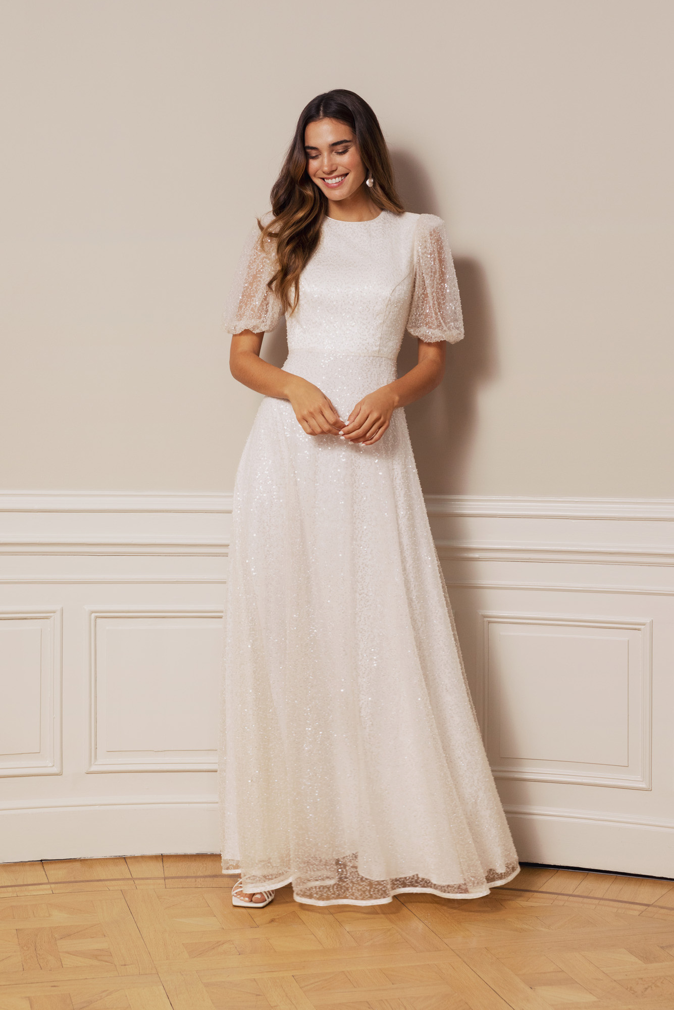 by malina leone gown