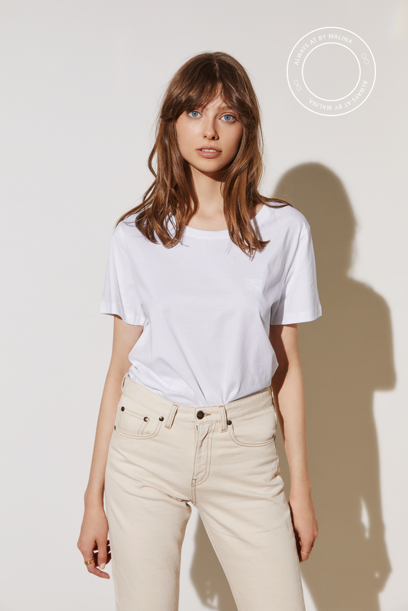 soft everyday tee