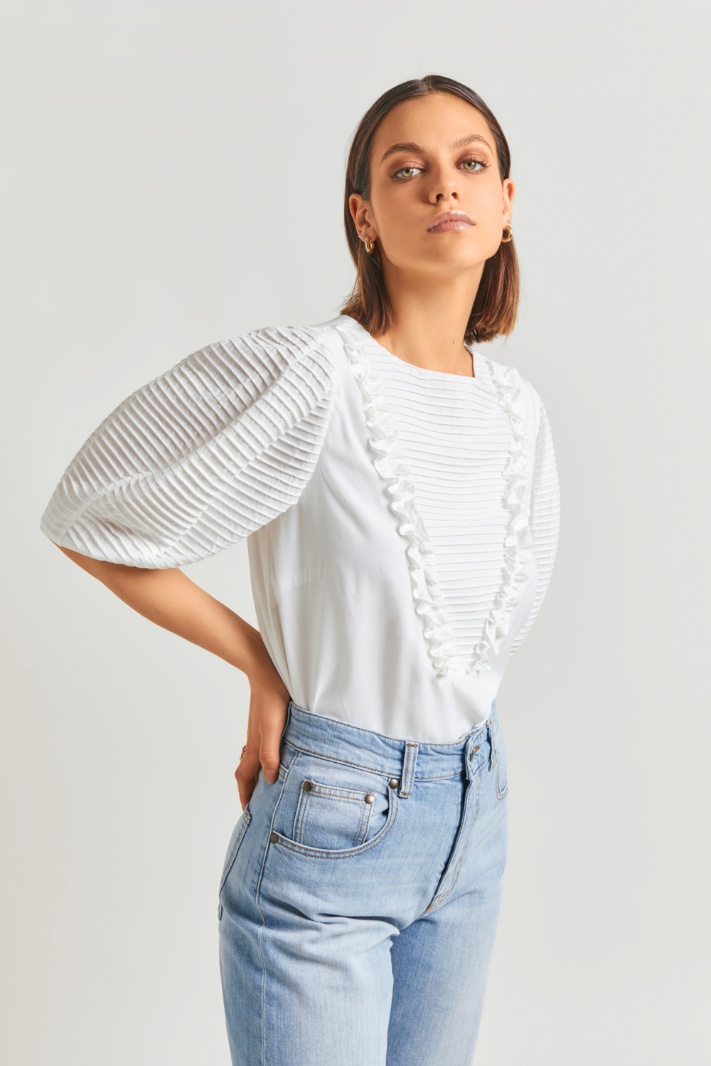 Zola blouse - By Malina Official 