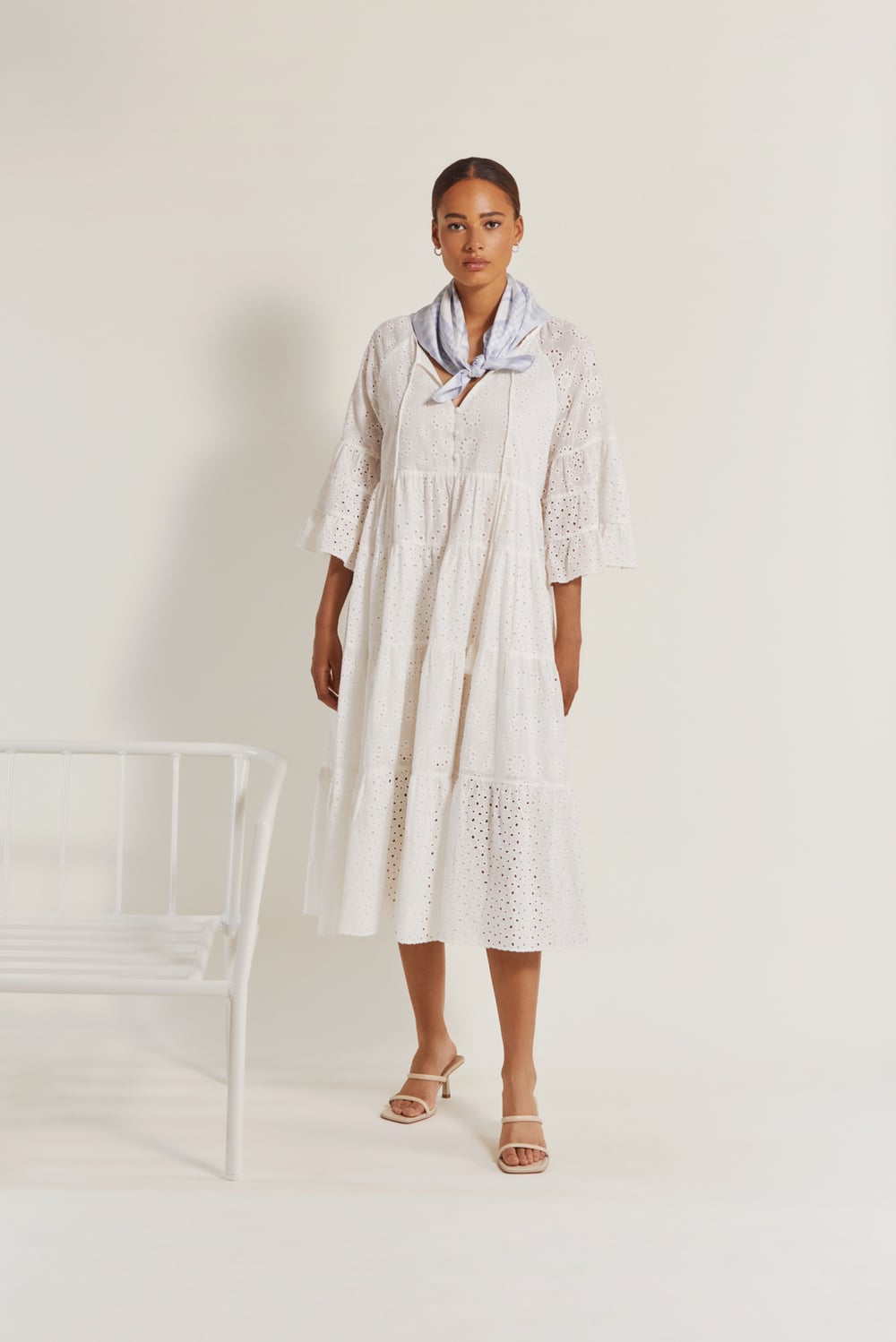 Fleur maxi dress - By Malina Official 