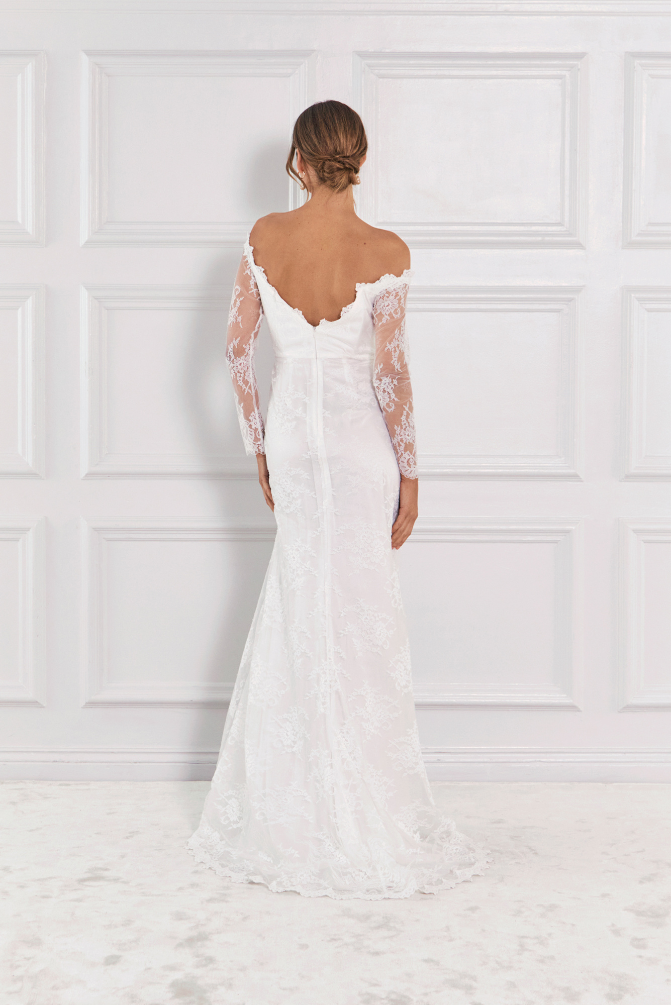 Adriana gown By Malina Official Designer Clothing & Accessories