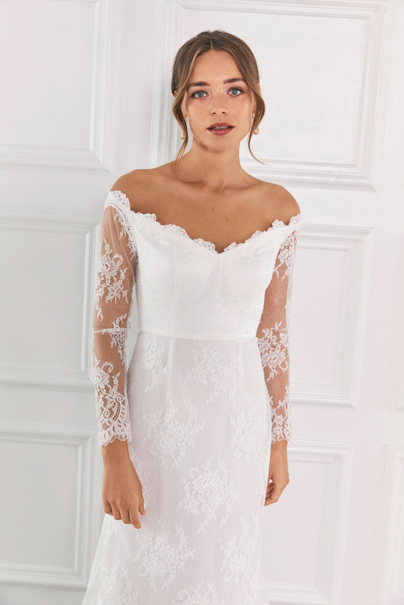 Adriana gown By Malina Official Designer Clothing & Accessories