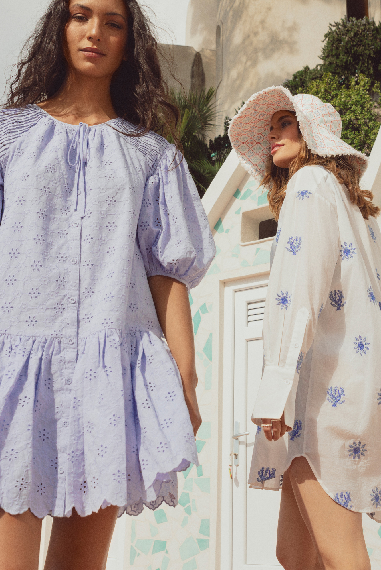 Allegra dress - By Malina Official 