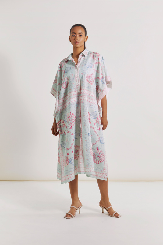 KAFTANS AND BEACH DRESSES - By Malina 