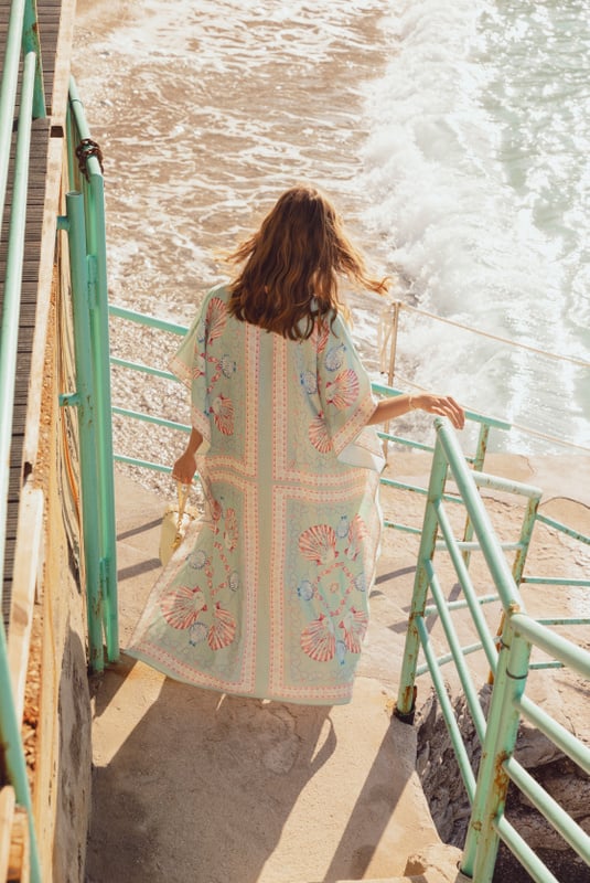 KAFTANS AND BEACH DRESSES - By Malina 