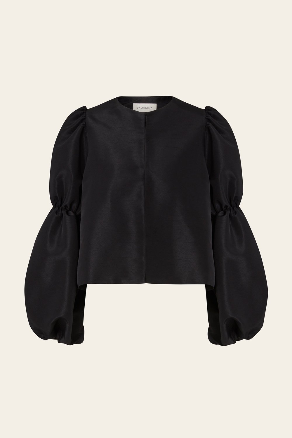 apolina◇Malena Blouse◇3-5y 체크앤도트
