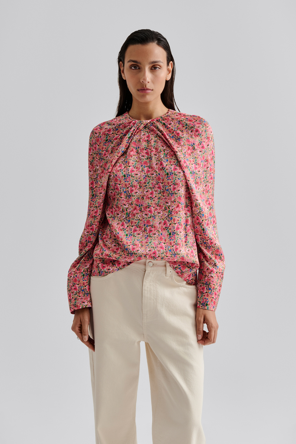 EVIE BLOUSE