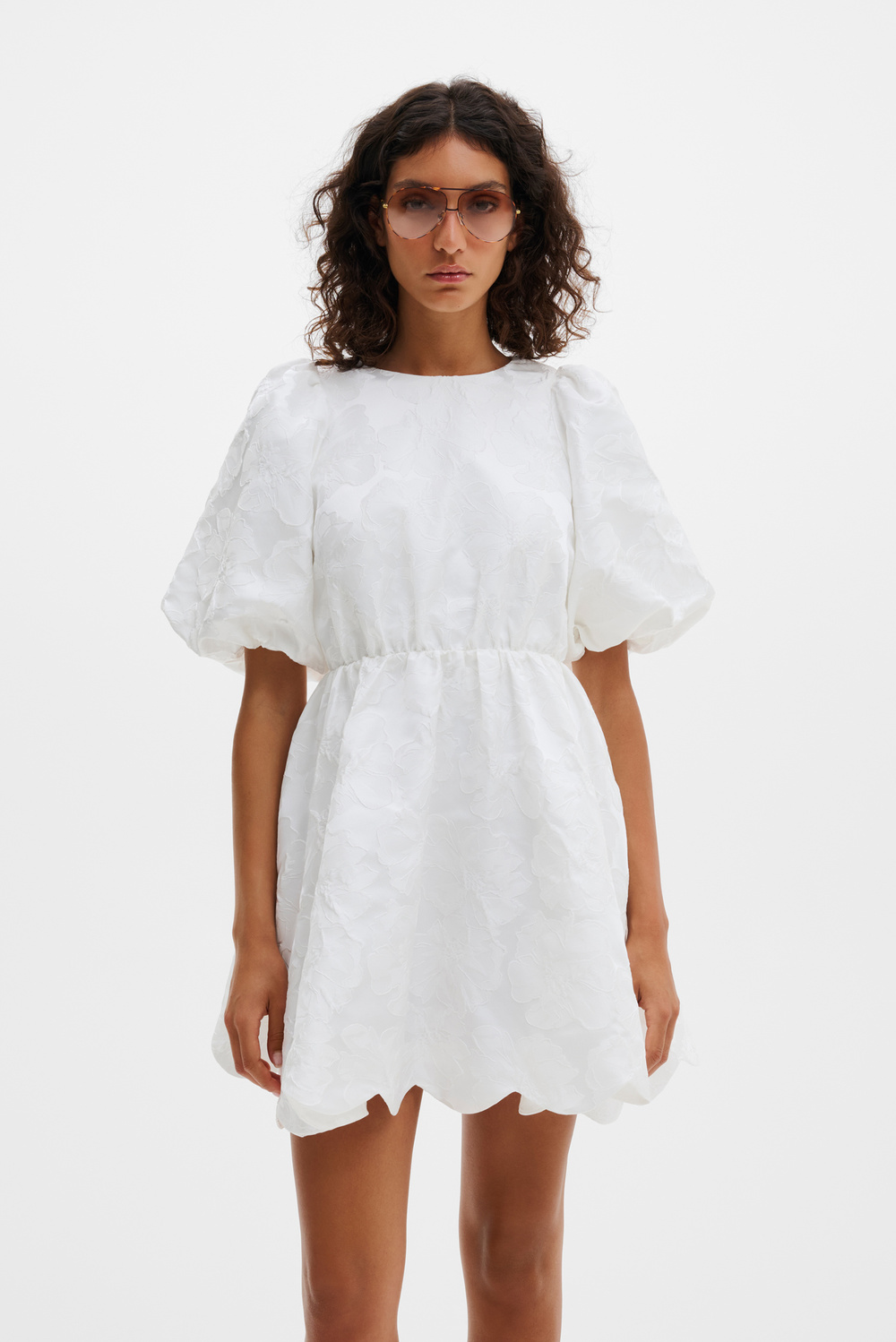 knee length dresses for ladies Riviera Mini Dress main image 1