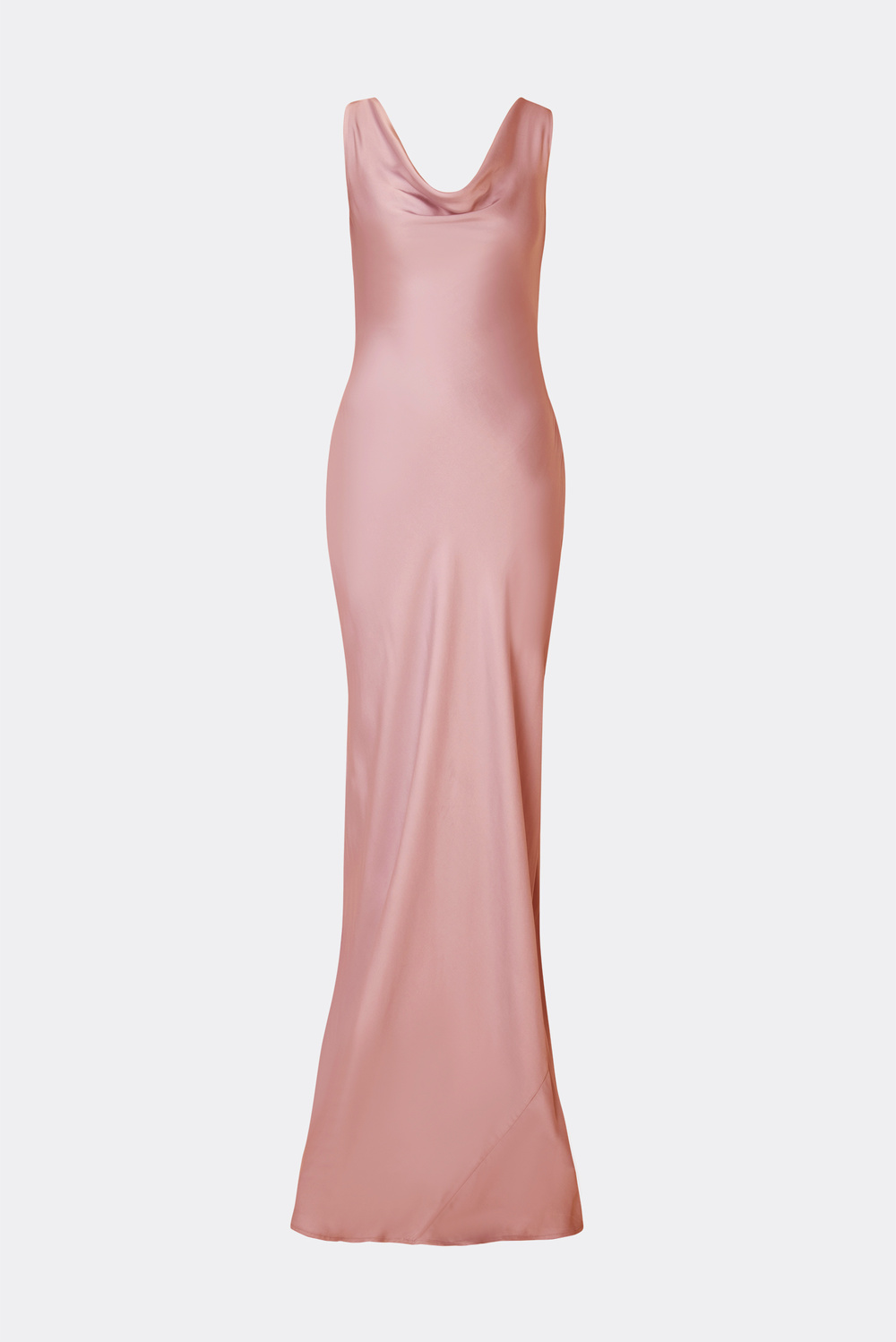 Leah maxi dress - Blush - MAXI DRESSES | Malina | Occasion designer clothing