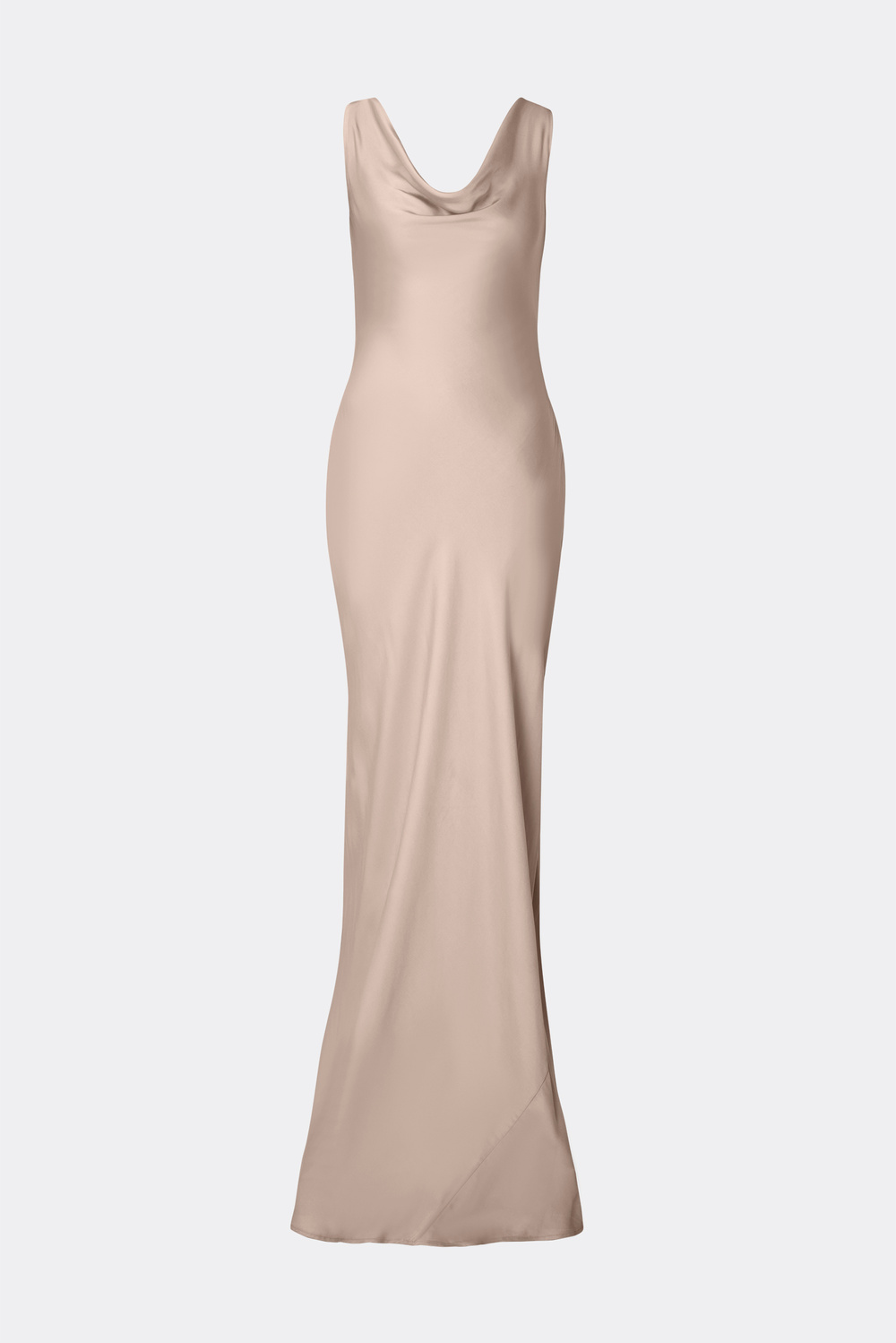 Leah maxi dress - Champagne - MAXI DRESSES | Malina