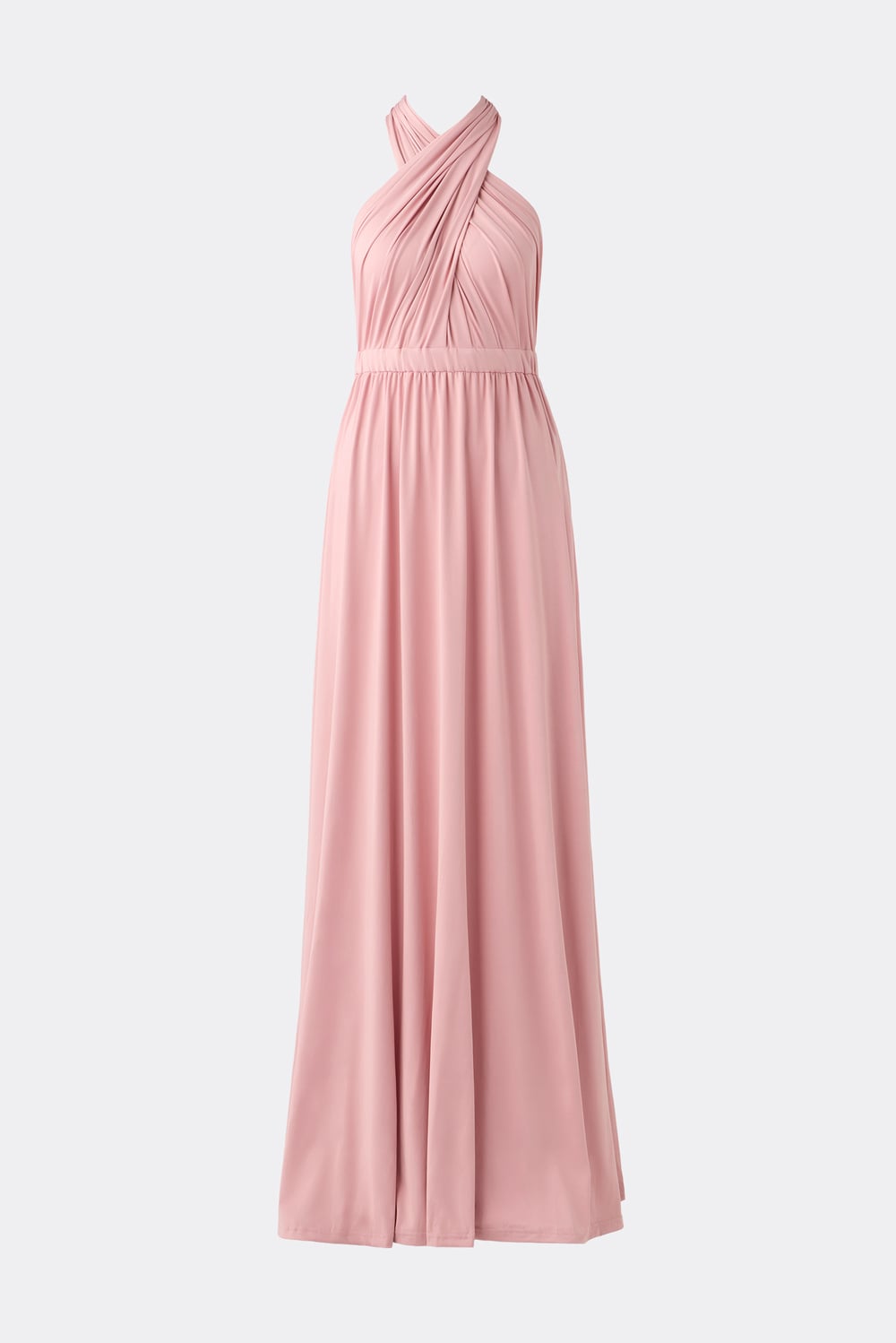 Carmine maxi dress - Olive - DRESSES | Malina | Occasion designer clothing