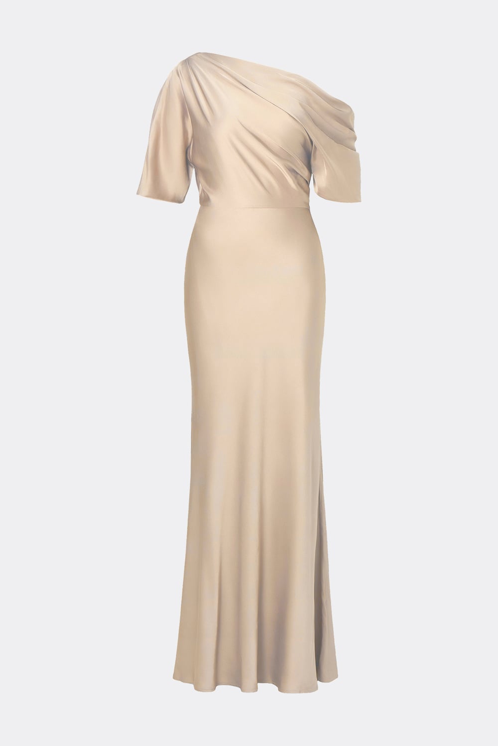 Lola maxi dress - Dark Blue - MAXI DRESSES | Malina