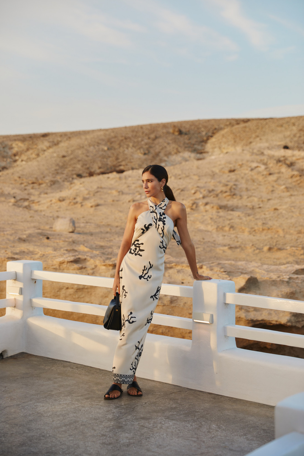 knee length dresses for ladies Trisha Paterson Collection