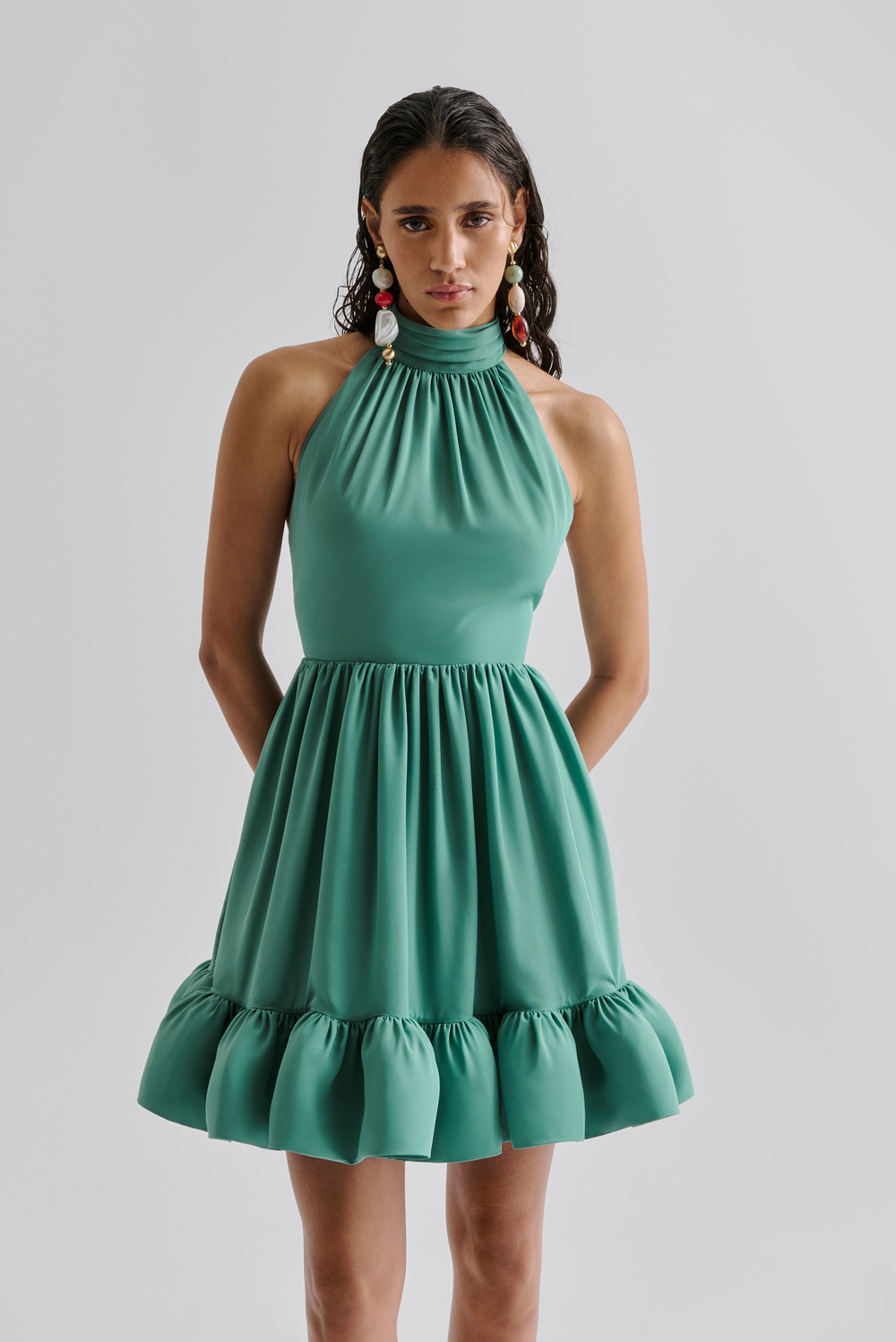 white christmas dresses RH1506 — 