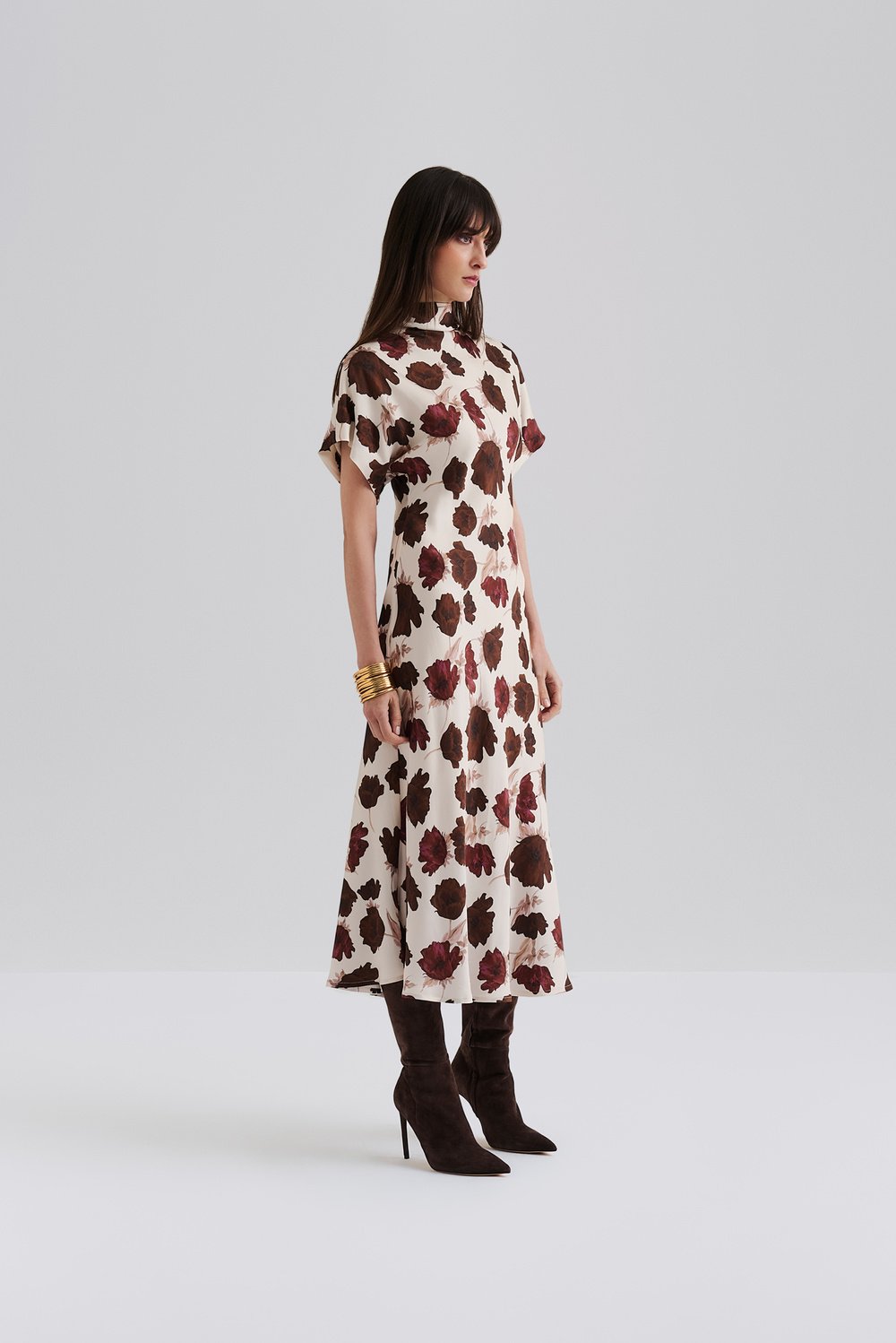 ワンピース Malina Dresses Aven maxi dress - Sage - DRESSES | Malina | Occasion