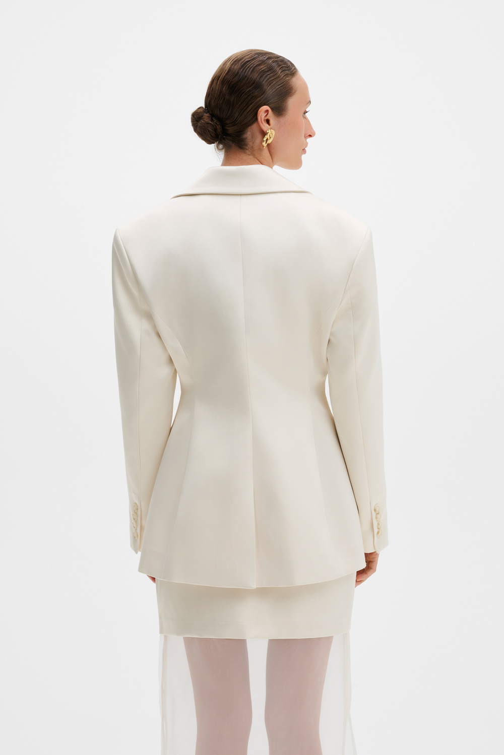 Bouclé Blazer für Damen online kaufen