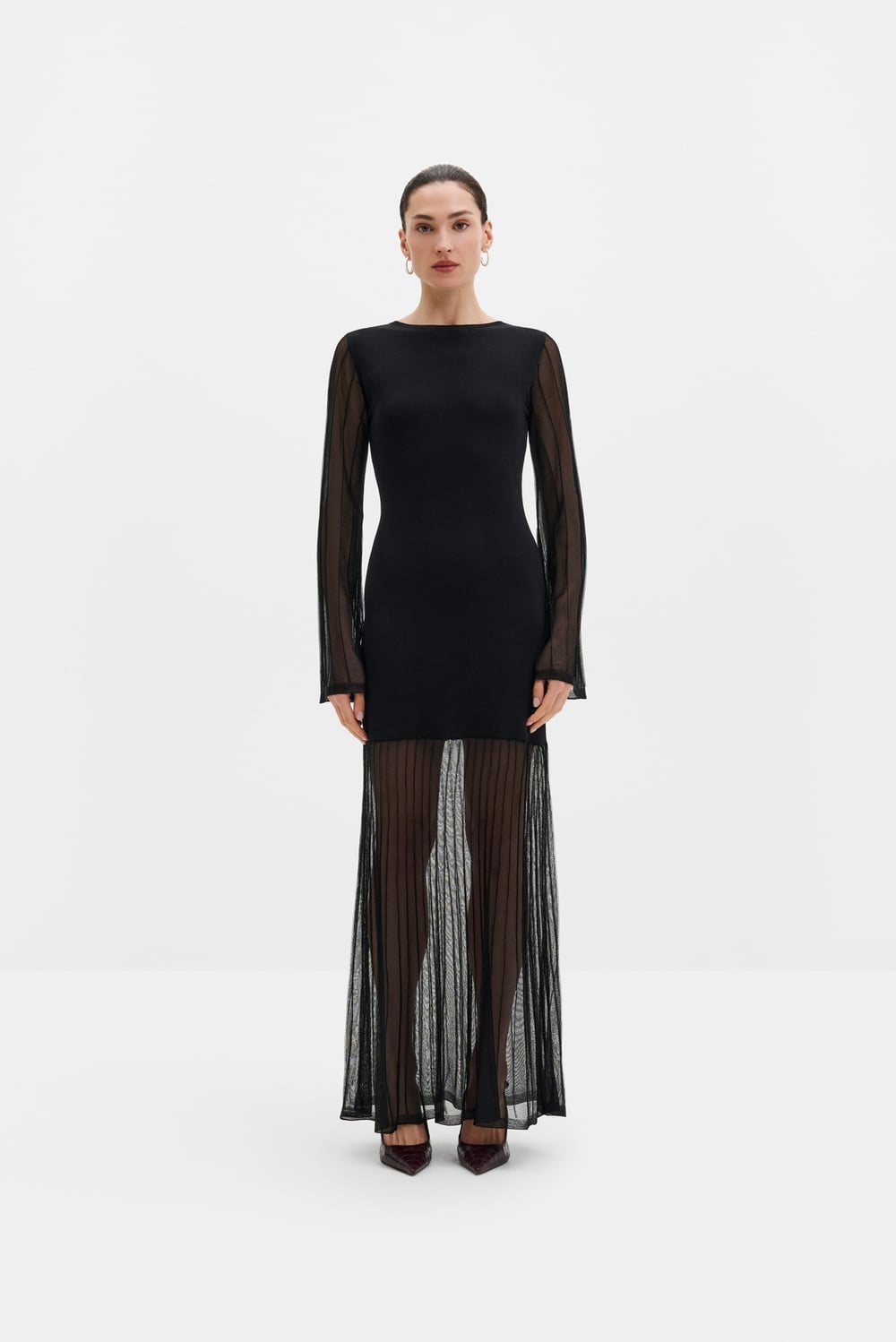 chinese dress ladies Haisley Maxi Dress - Black - Buy Women's Maxi Dresses