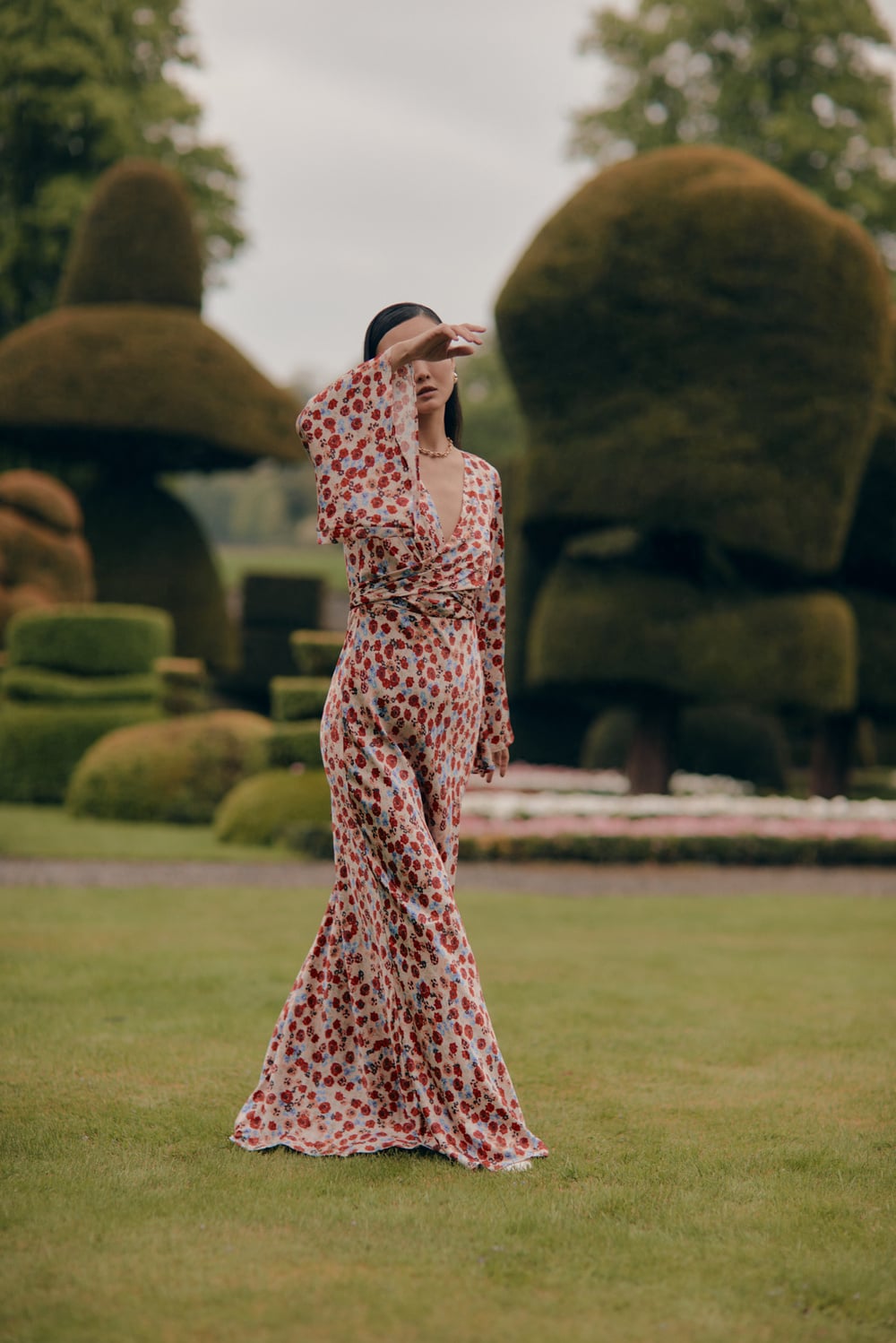 malina maxi dress Juliet maxi dress
