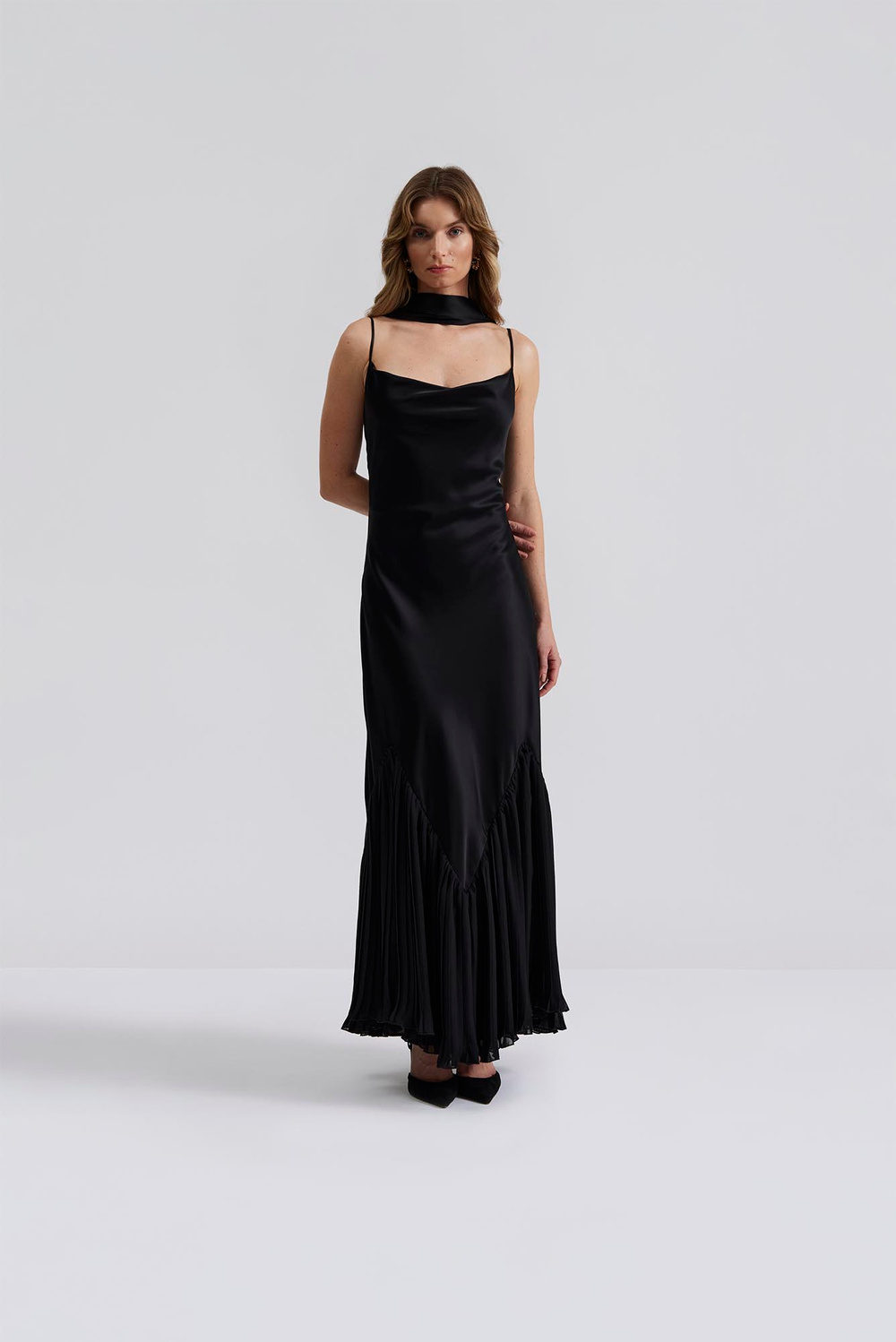 値段要相談POPPY Dress MA-1 (black) 値段要相談POPPY Dress MA-1 (black) Poppy maxi dress - Black