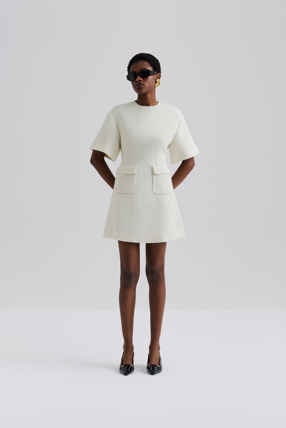 日本未入荷★IVANAHELSINKI★Elina mini dress AINA DRESS – Ivana Helsinki