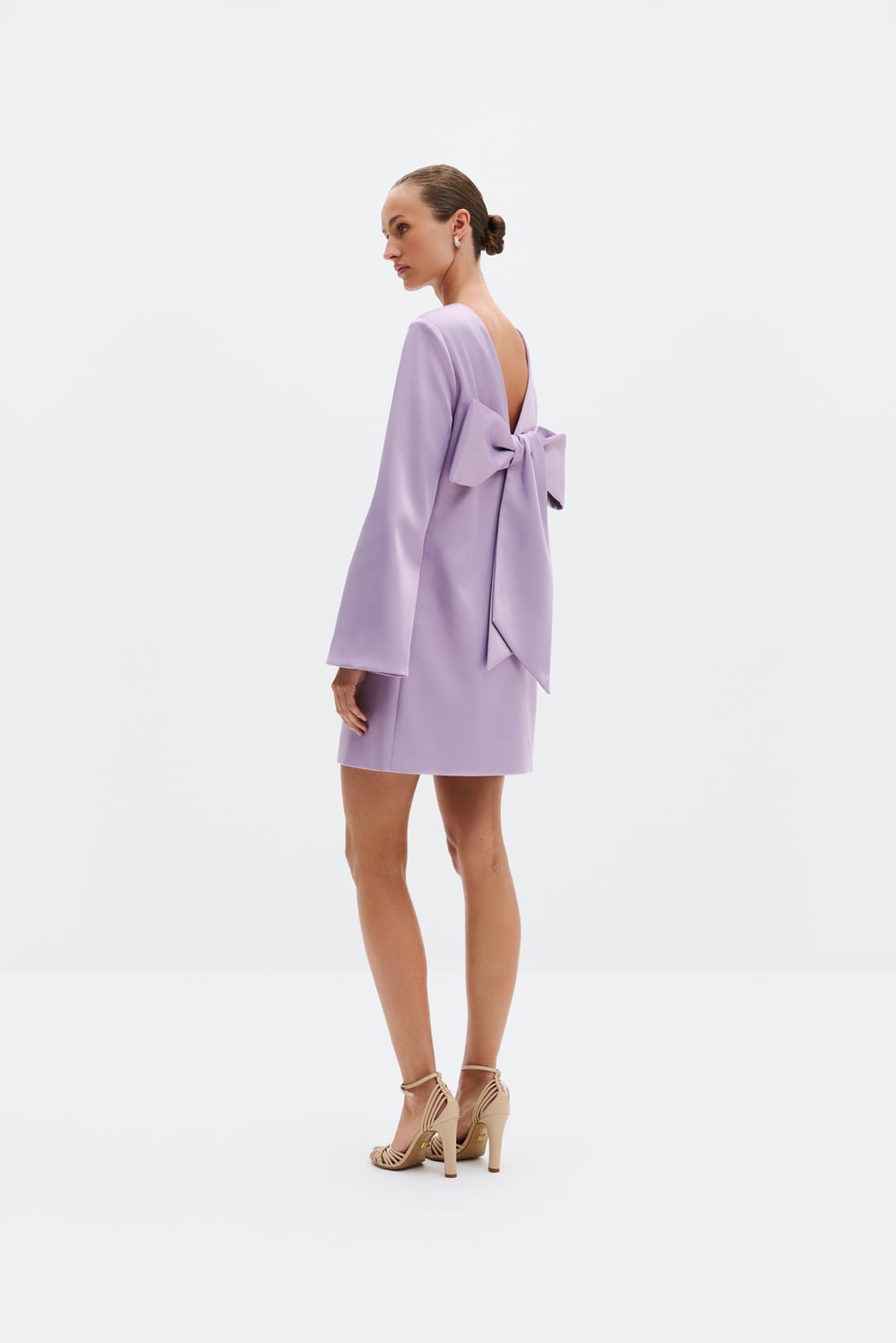 chinese dress ladies Evie Mini Dress