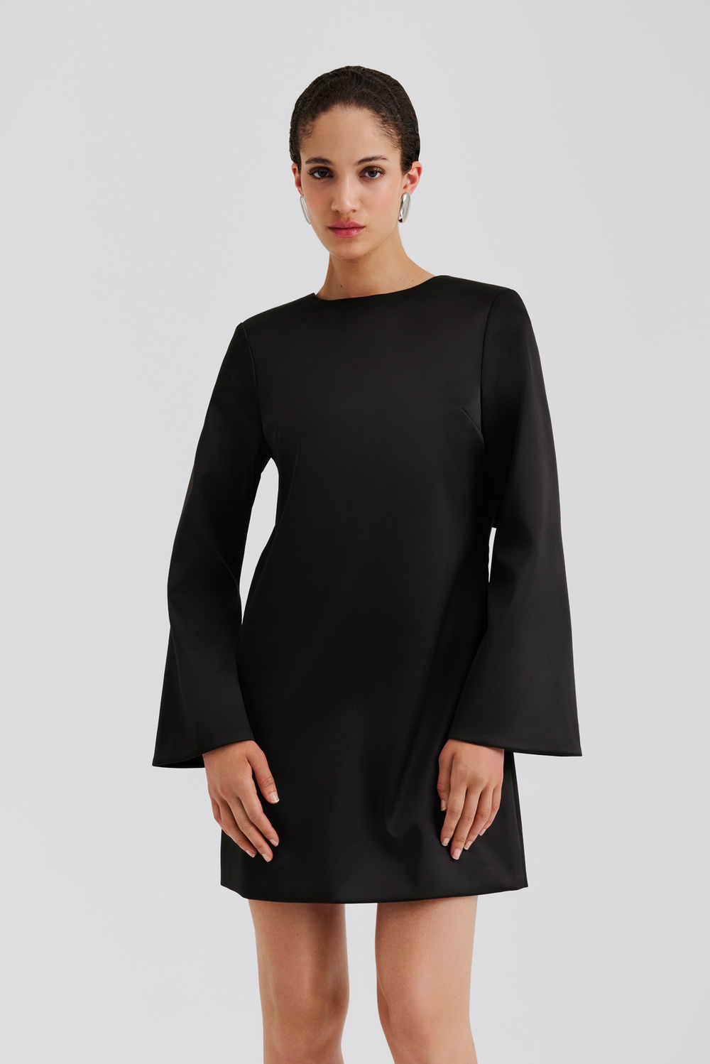 knee length dresses for ladies Margaux dress – Claire Showroom Guyane main image 0