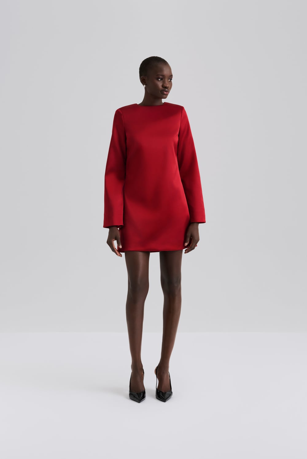 rodeo mini dress The Midnight Rodeo Mini Dress