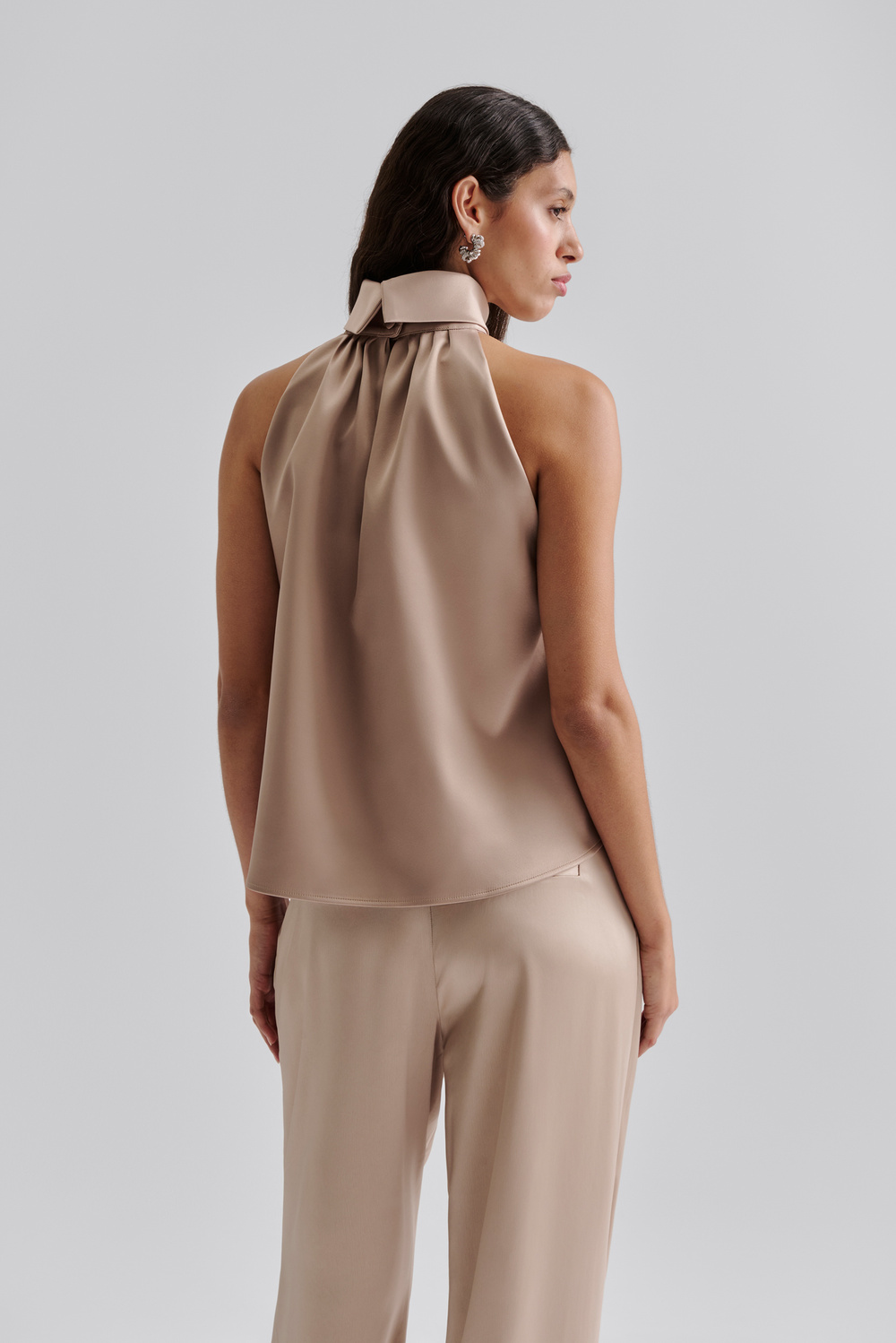 Malina T-shirt - White - TOPS | Malina | Occasion designer