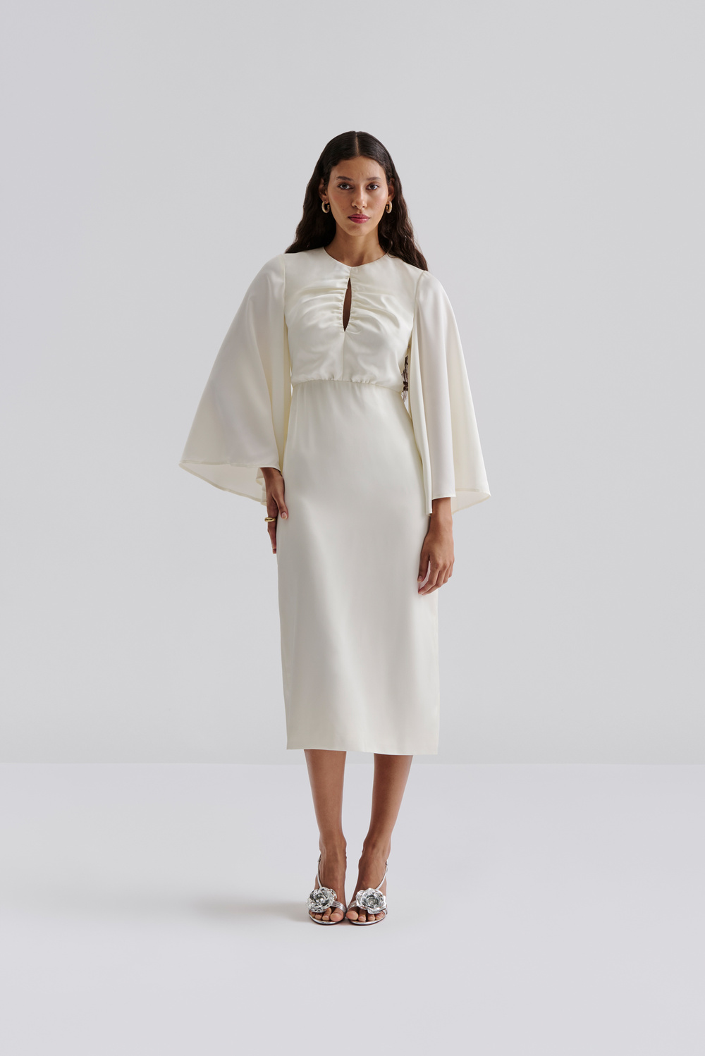 Isadora midi dress