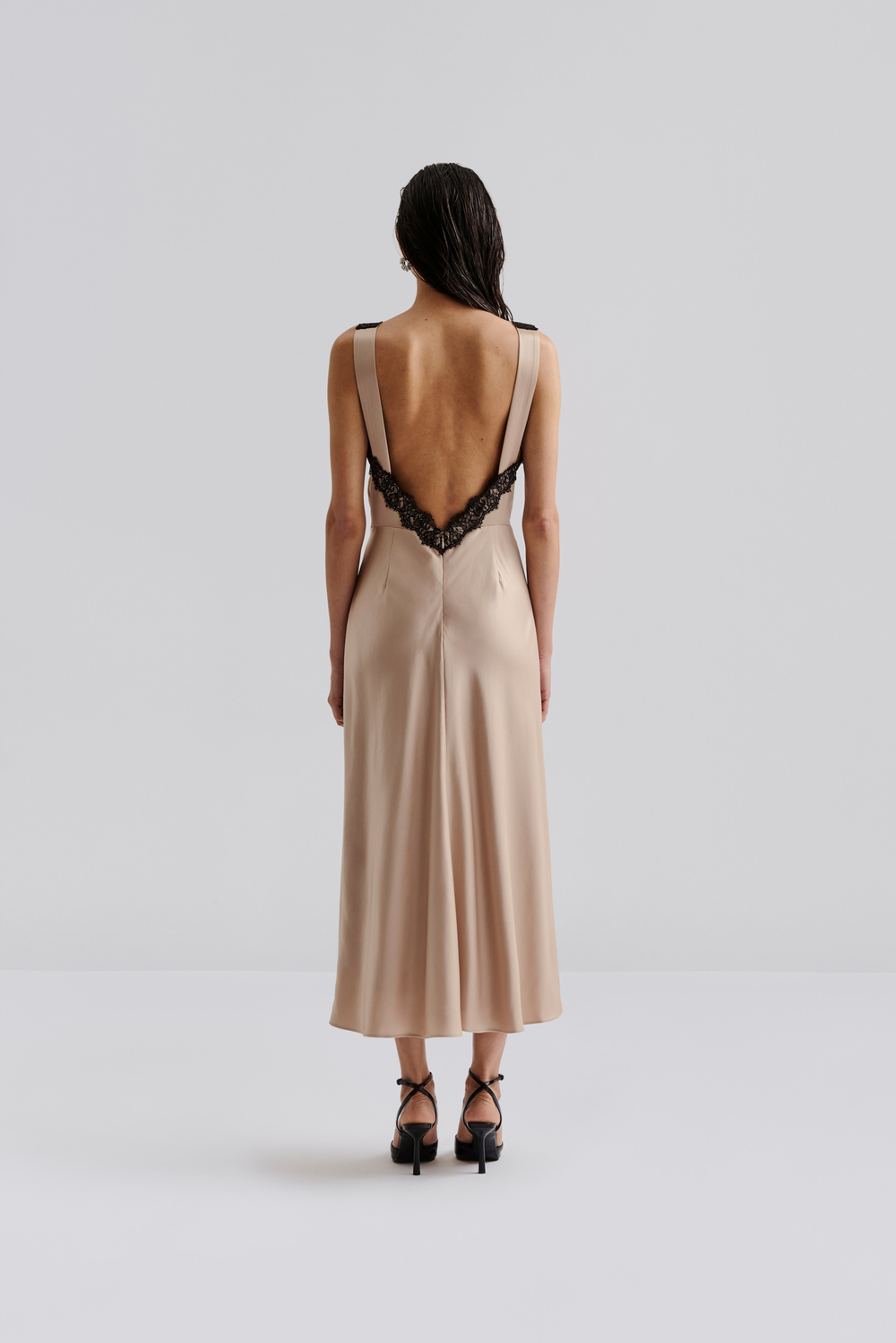Shea midi dress