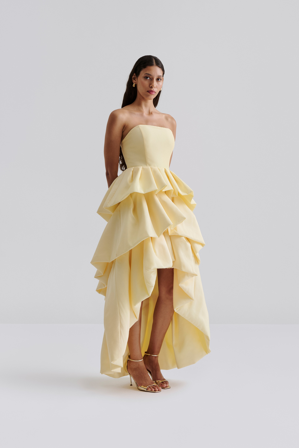 chinese dress ladies Hail Pandora Maxi Dress