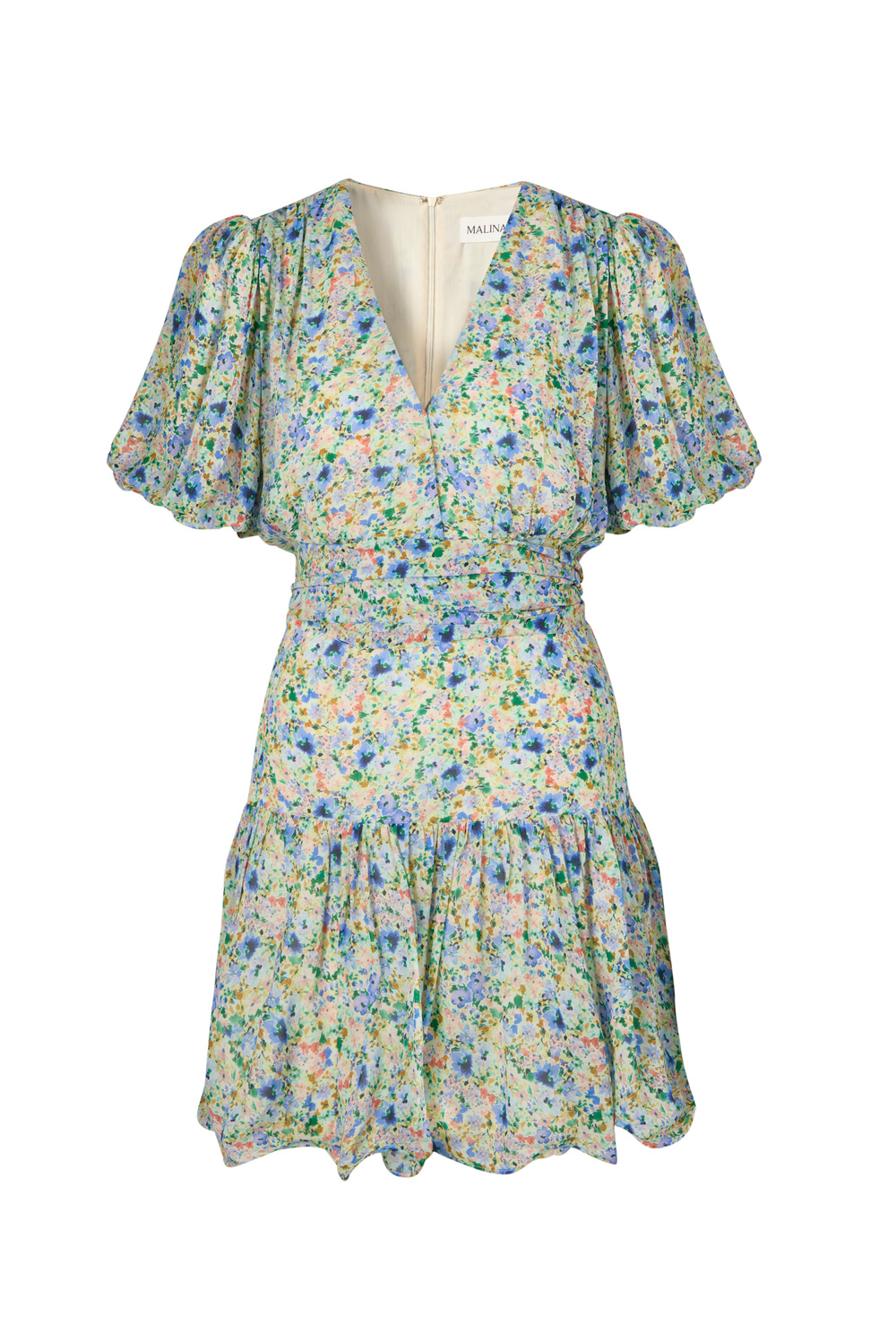 ワンピースその他 Malina Beatrice dress with floral print Malina Beatrice dress with floral print | TheDoubleF